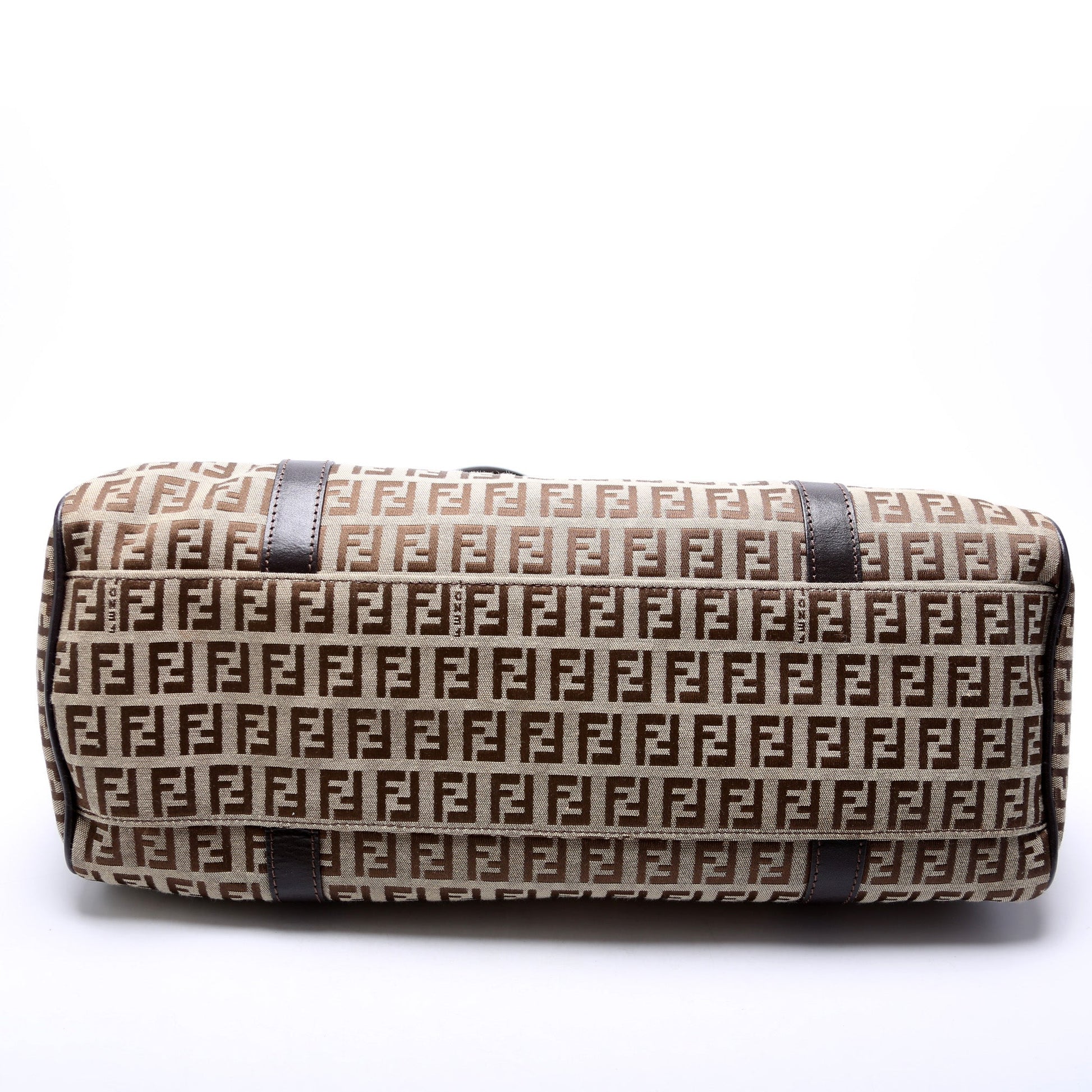 Fendi Zucchino Shoulder Bag