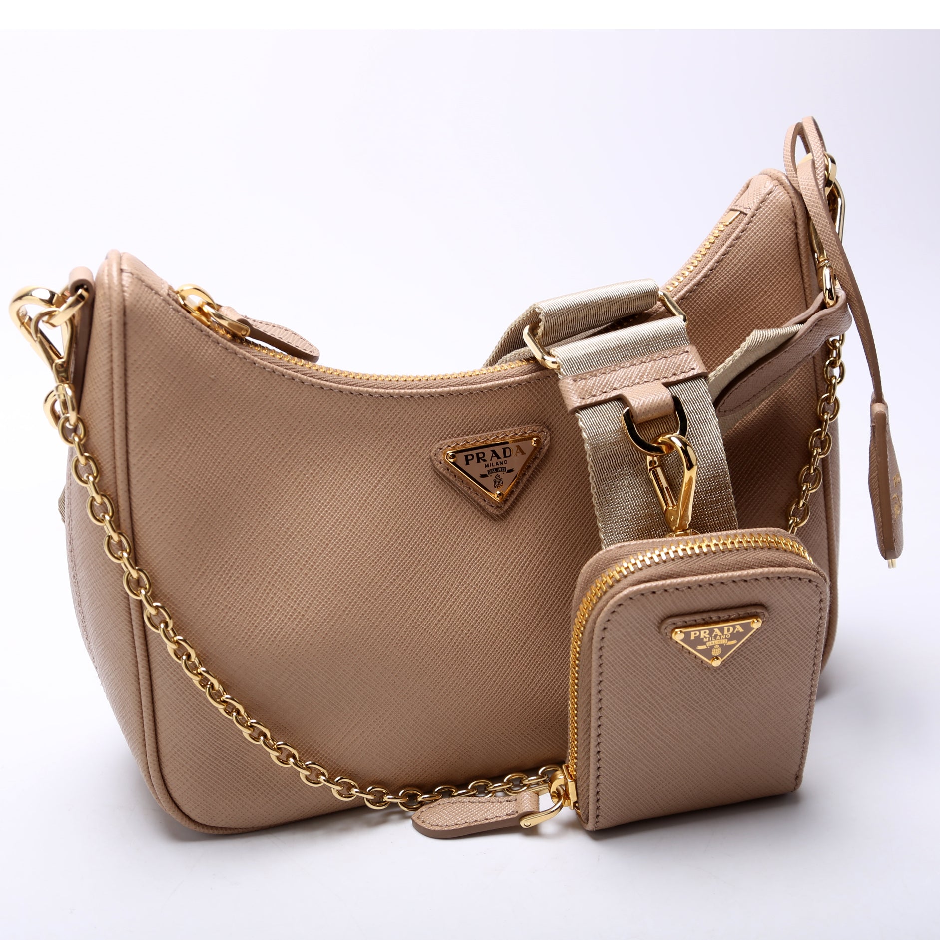 Prada Saffiano Re-Edition 2005 Bag