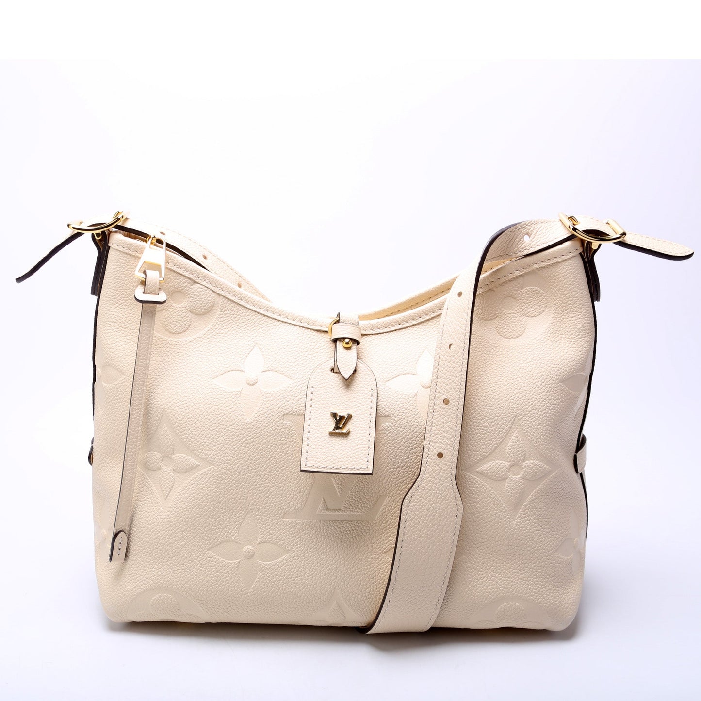 Louis Vuitton Carryall PM Zip Empreinte
