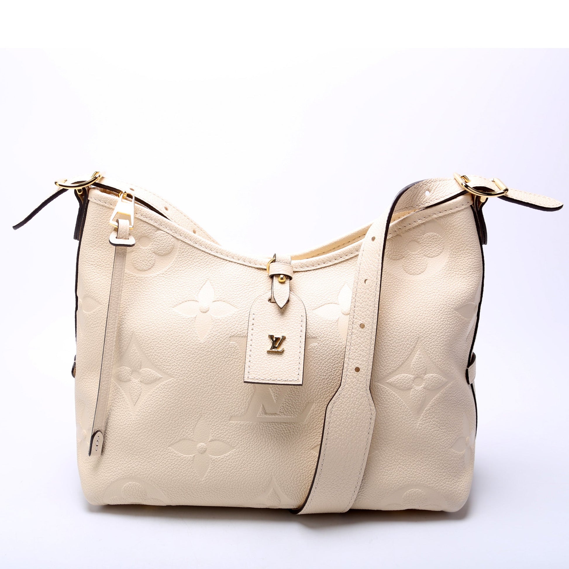 Louis Vuitton Carryall PM Zip Empreinte