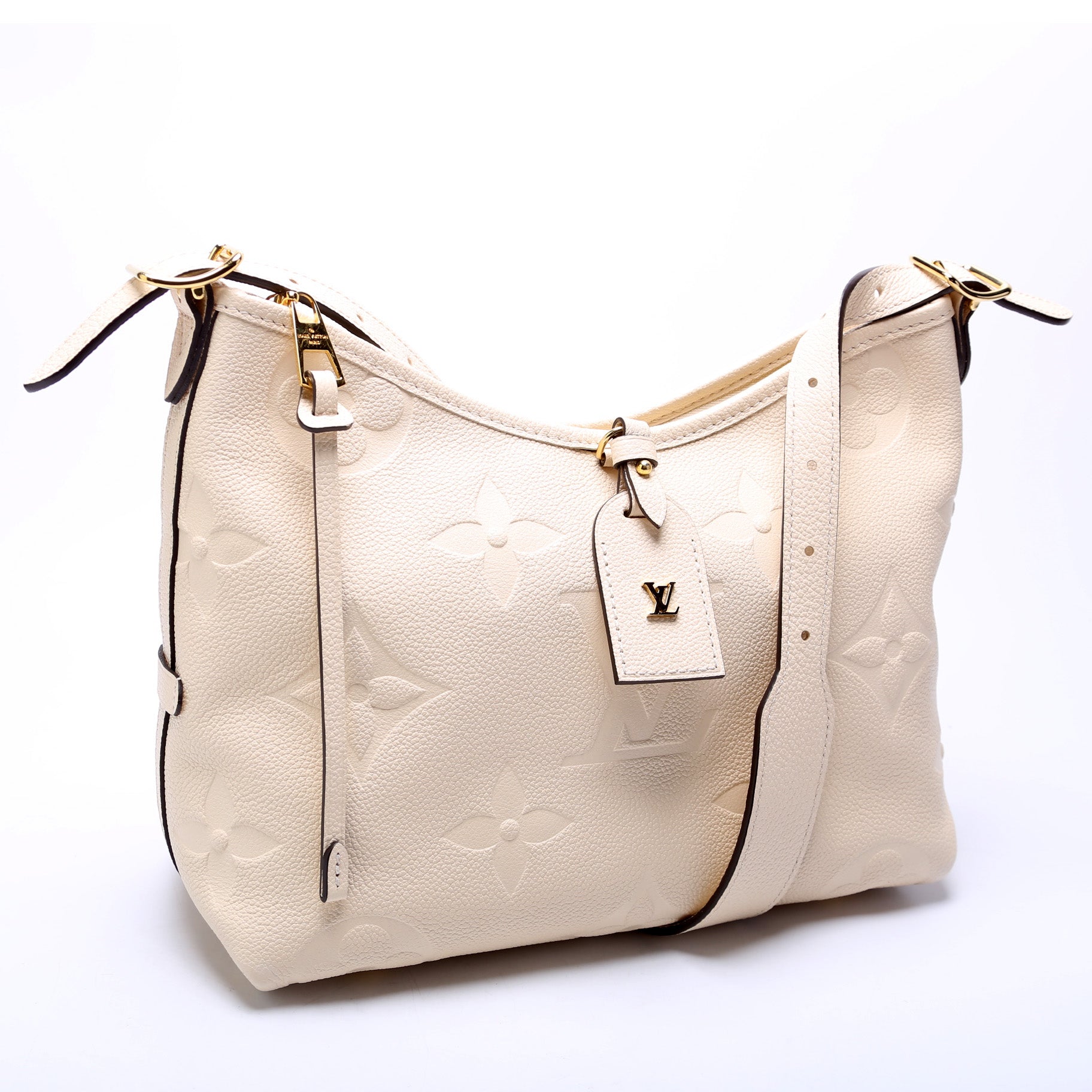 Louis Vuitton Carryall PM Zip Empreinte