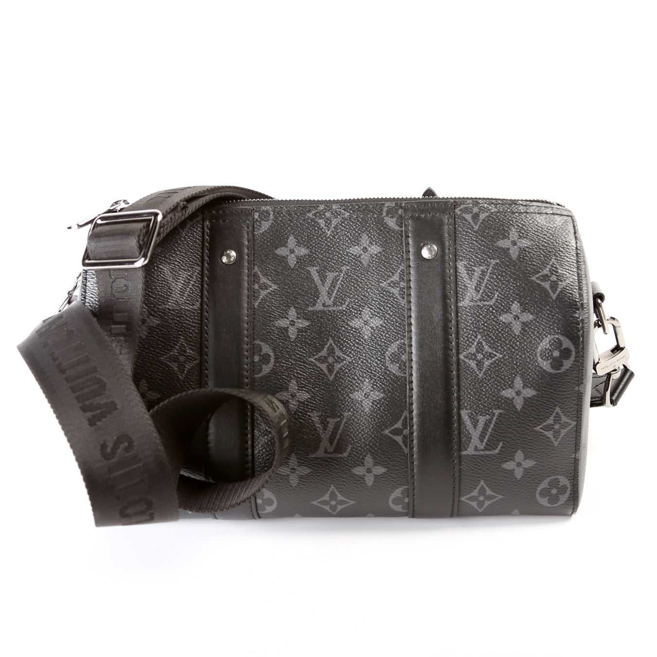 Louis Vuitton City Keepall Reversible Eclipse