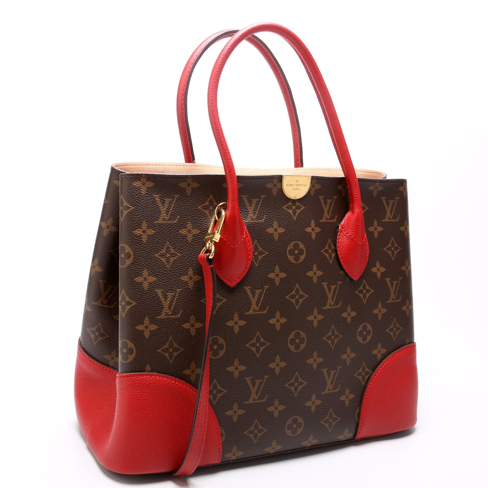 Louis Vuitton Flandrin Monogram/Leather