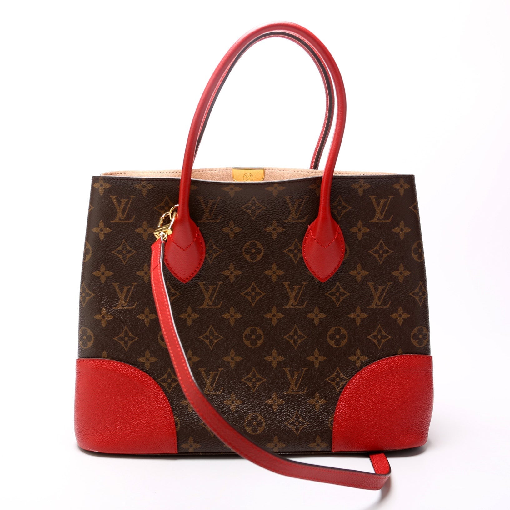Louis Vuitton Flandrin Monogram/Leather