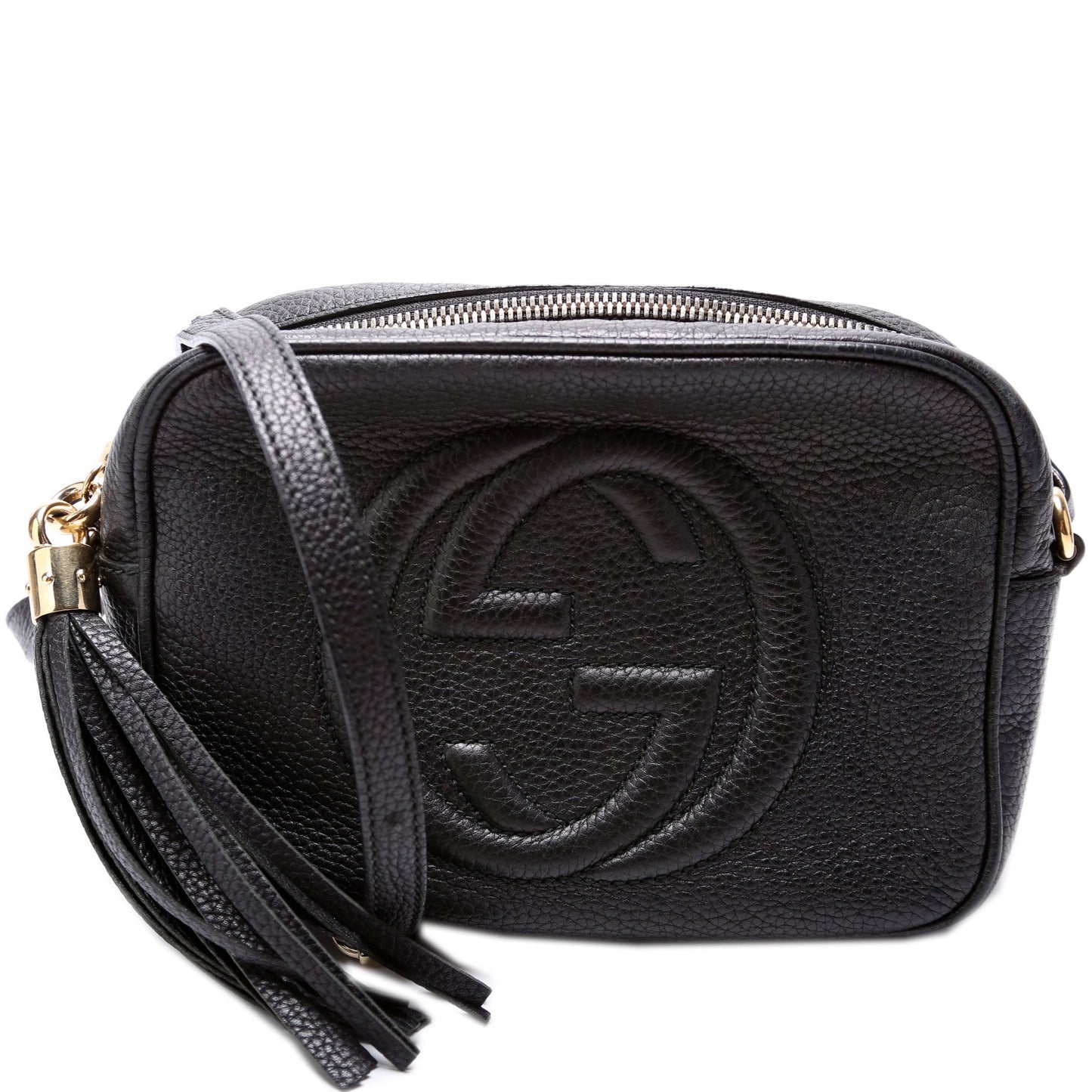 Gucci 308364 Soho Disco Crossbody Bag