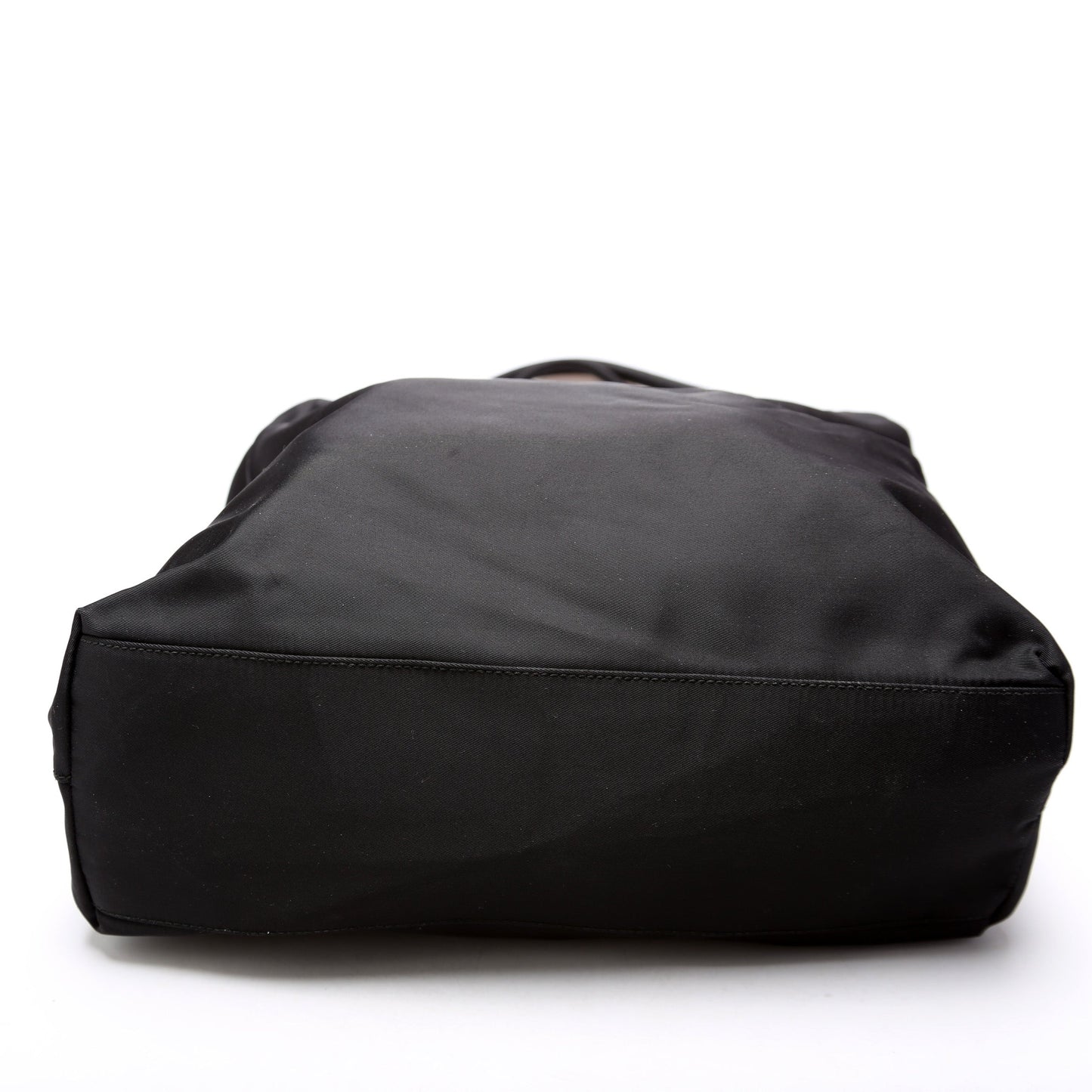 Prada Nylon Zip Tote Bag