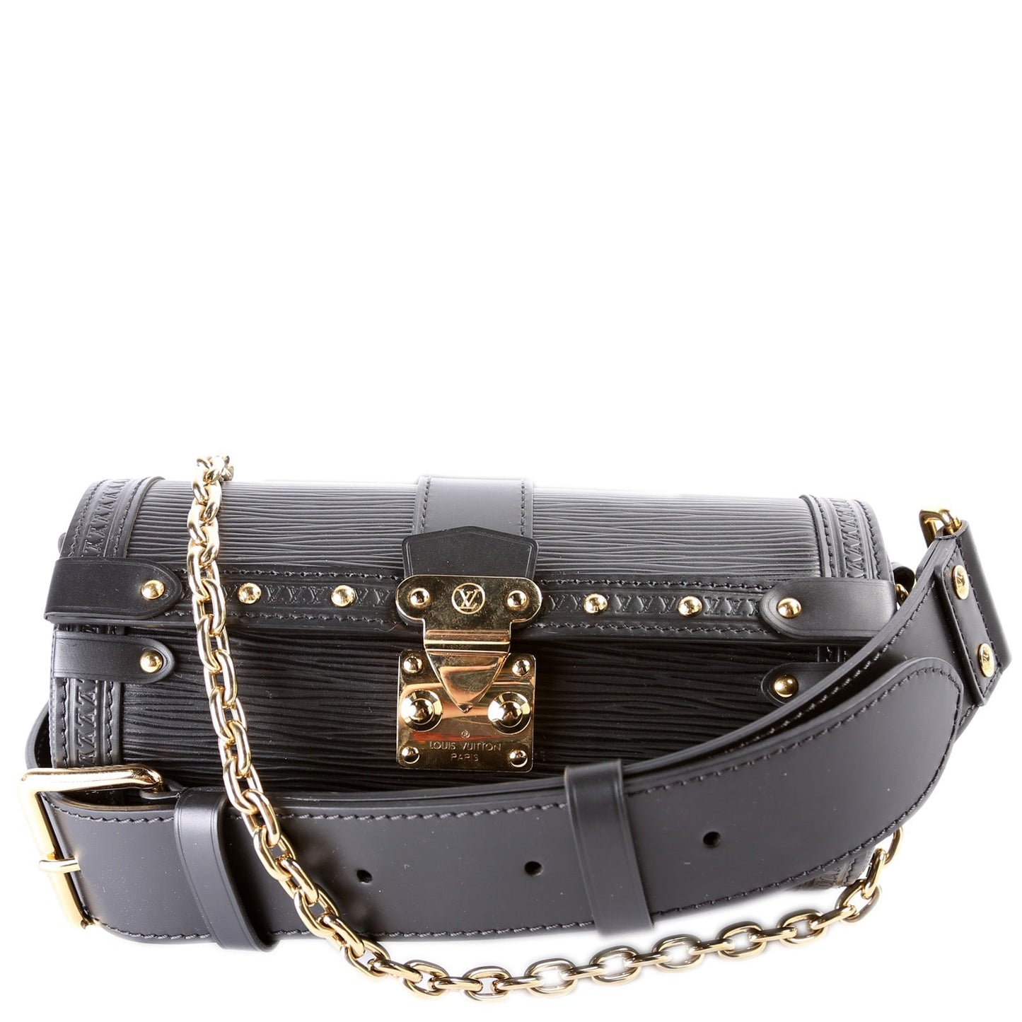Louis Vuitton Papillon Trunk Epi