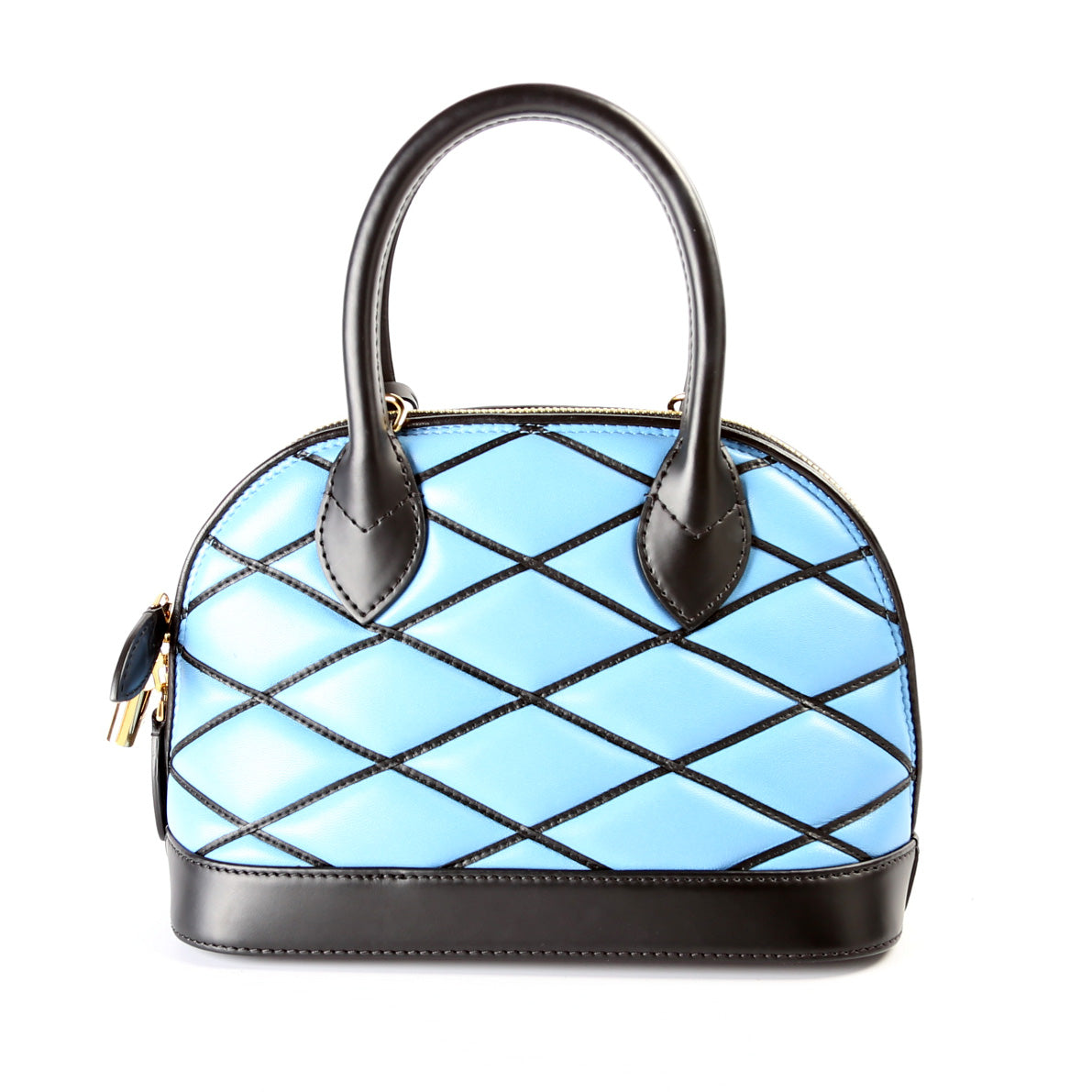 Louis Vuitton Alma BB Malletage