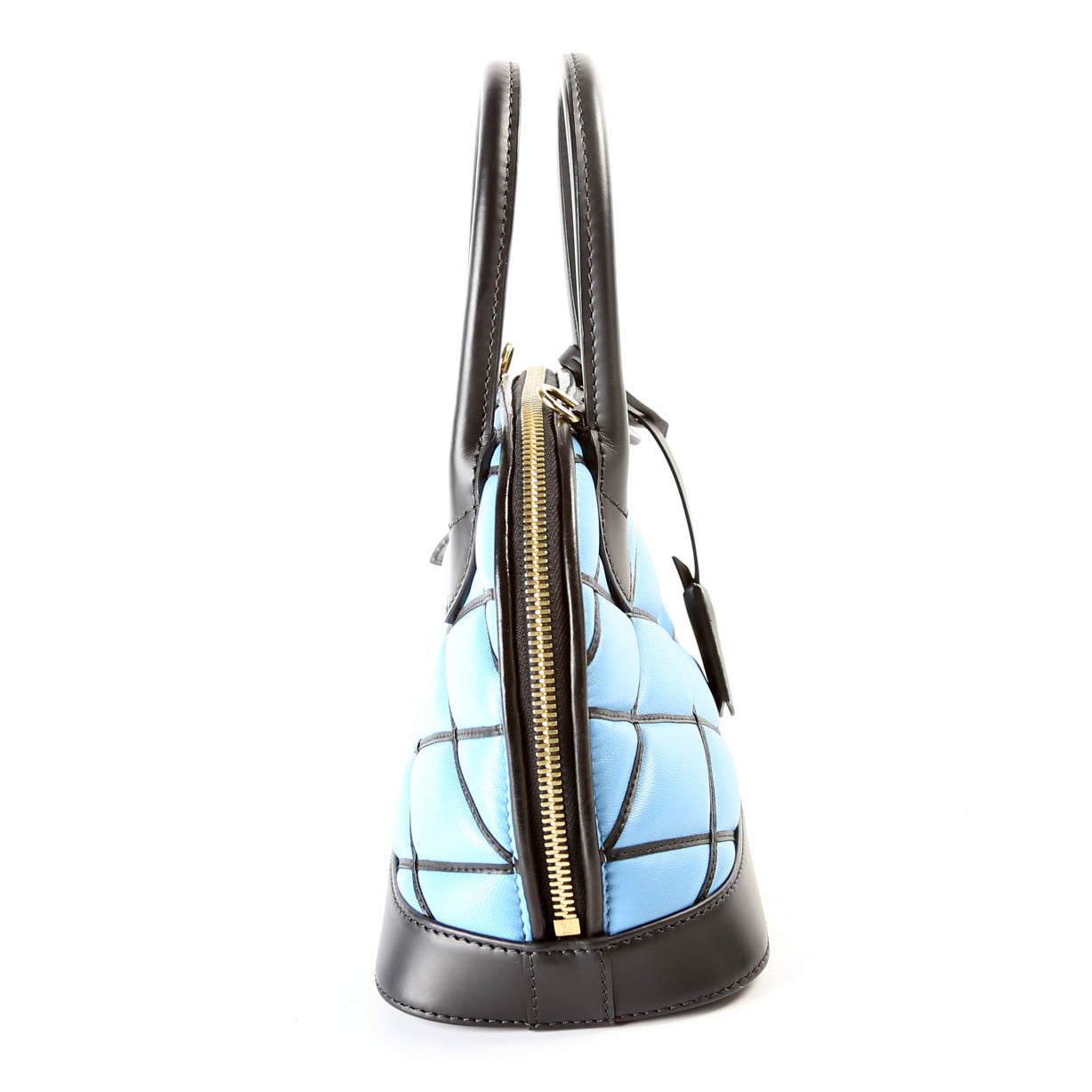 Louis Vuitton Alma BB Malletage