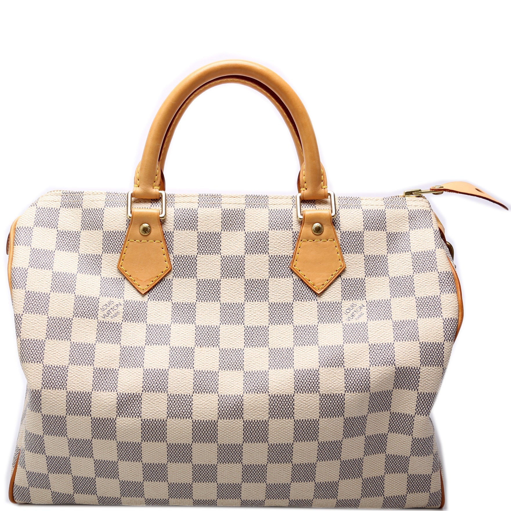 Louis Vuitton Speedy 30 Damier Azur