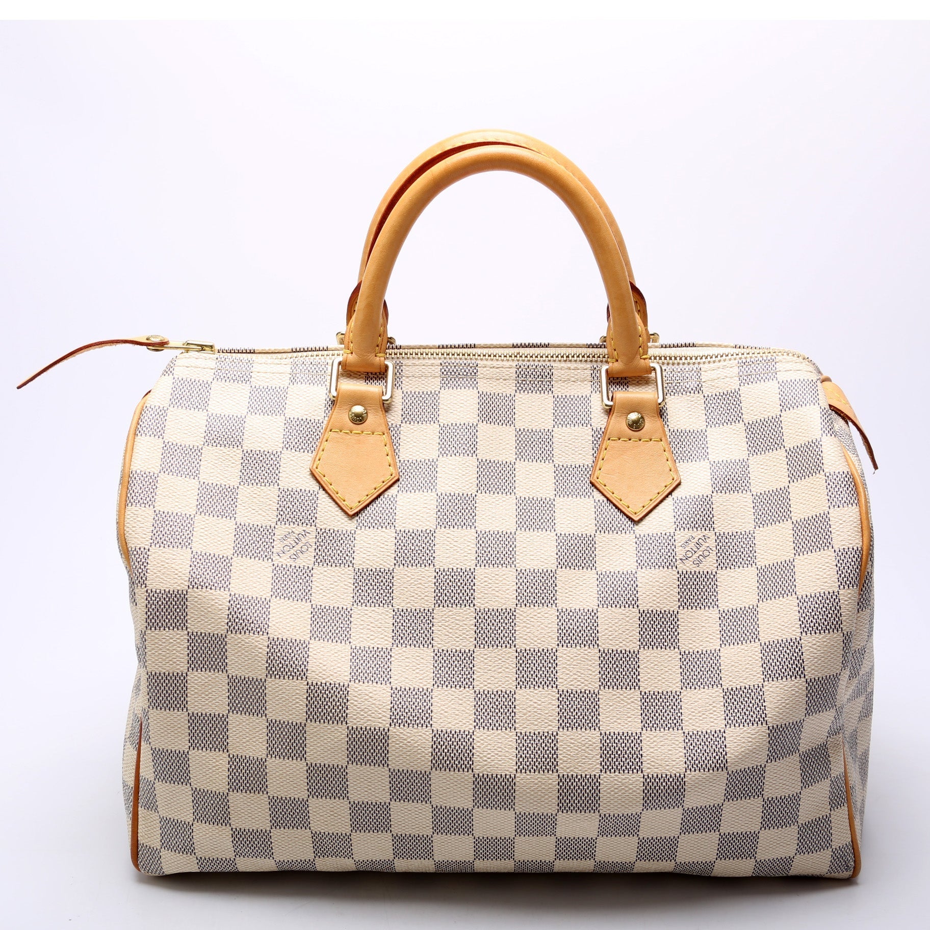 Louis Vuitton Speedy 30 Damier Azur