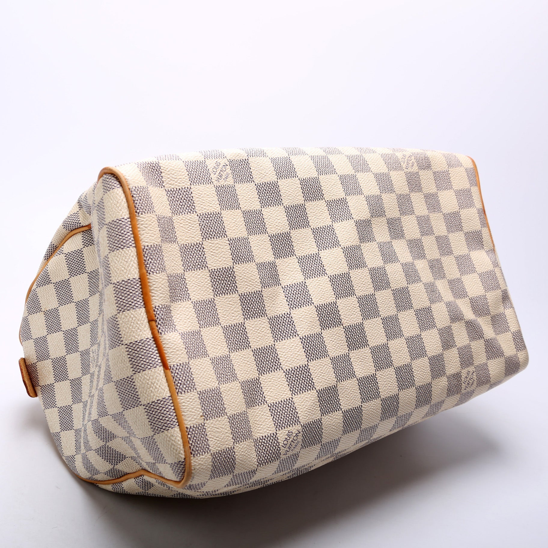 Louis Vuitton Speedy 30 Damier Azur