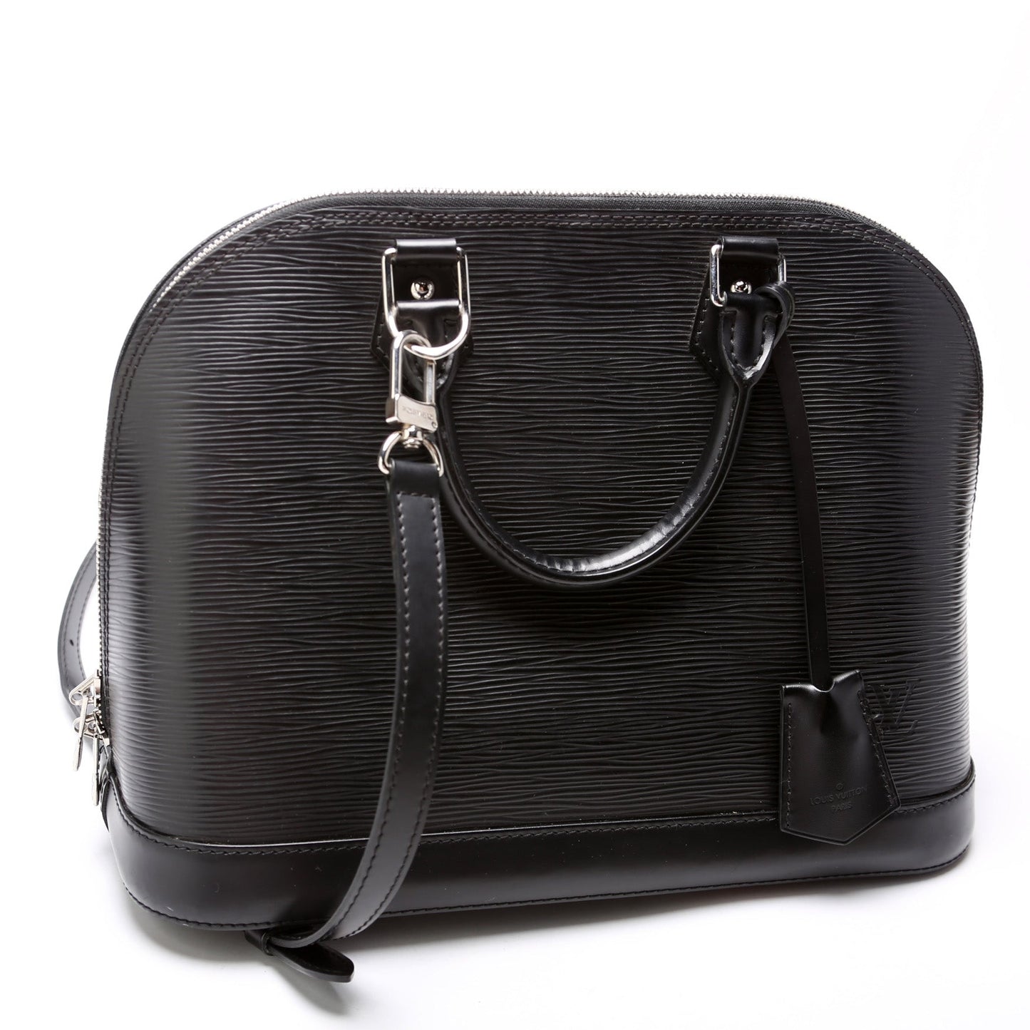Louis Vuitton Alma w/ Strap PM Epi Older