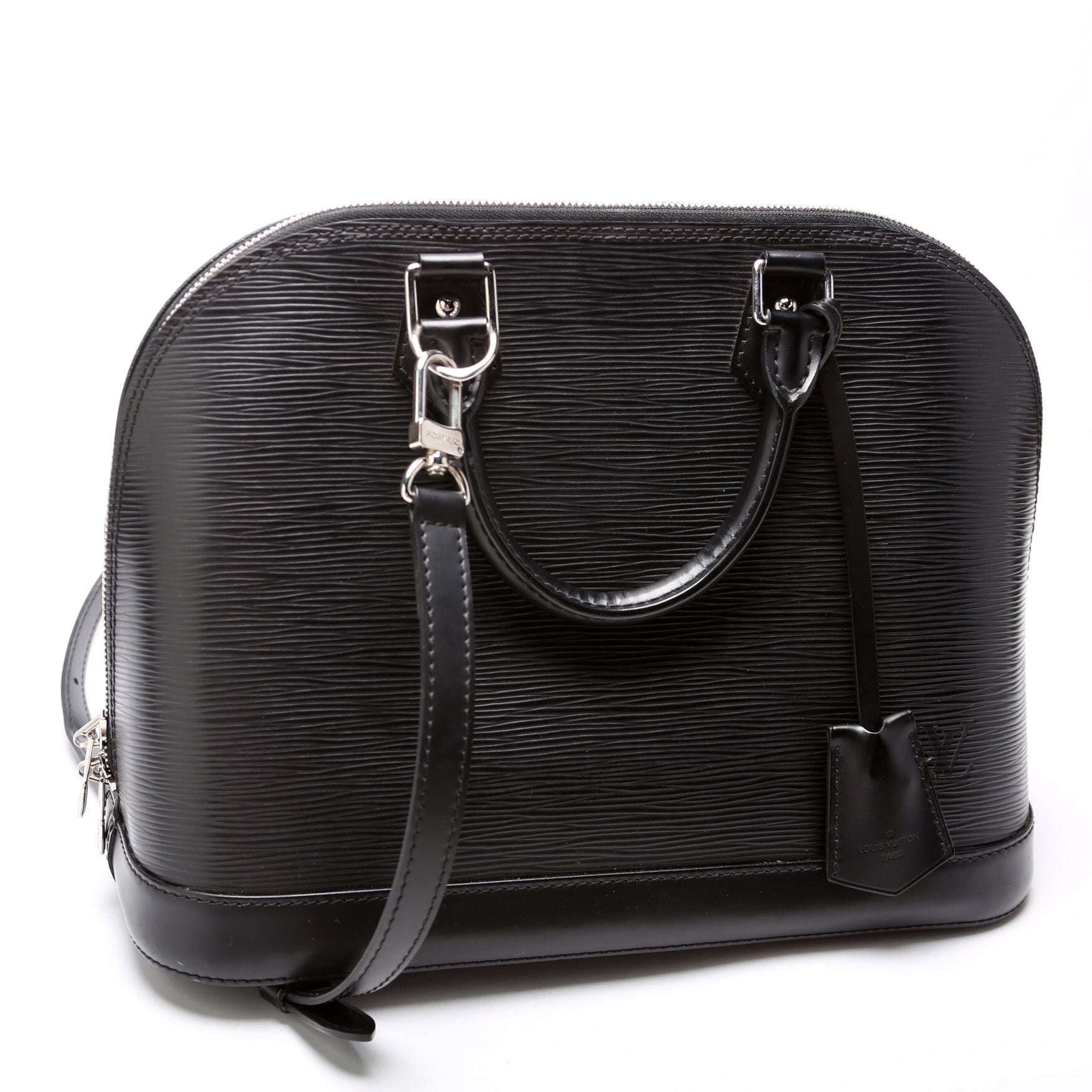 Louis Vuitton Alma w/ Strap PM Epi Older