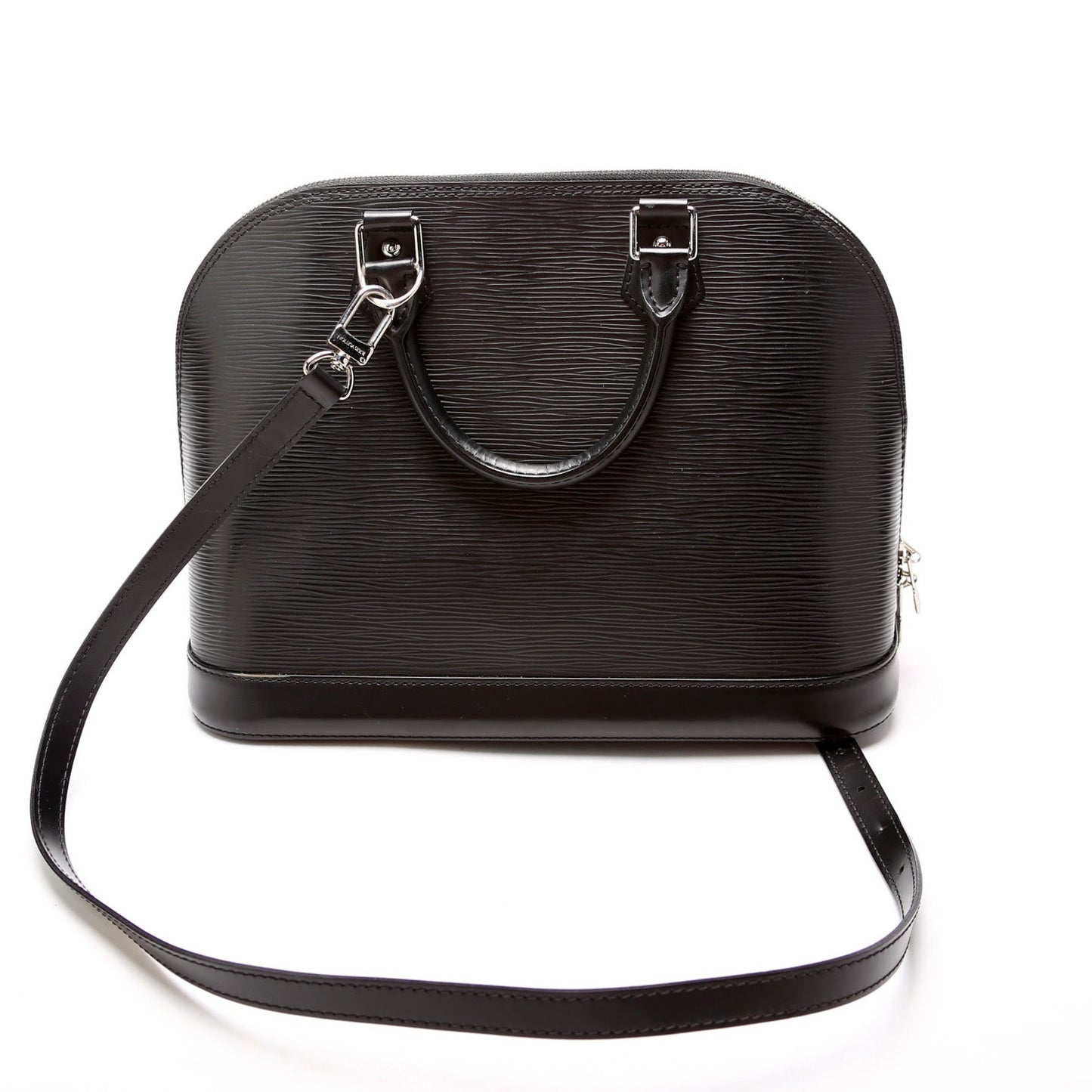 Louis Vuitton Alma w/ Strap PM Epi Older