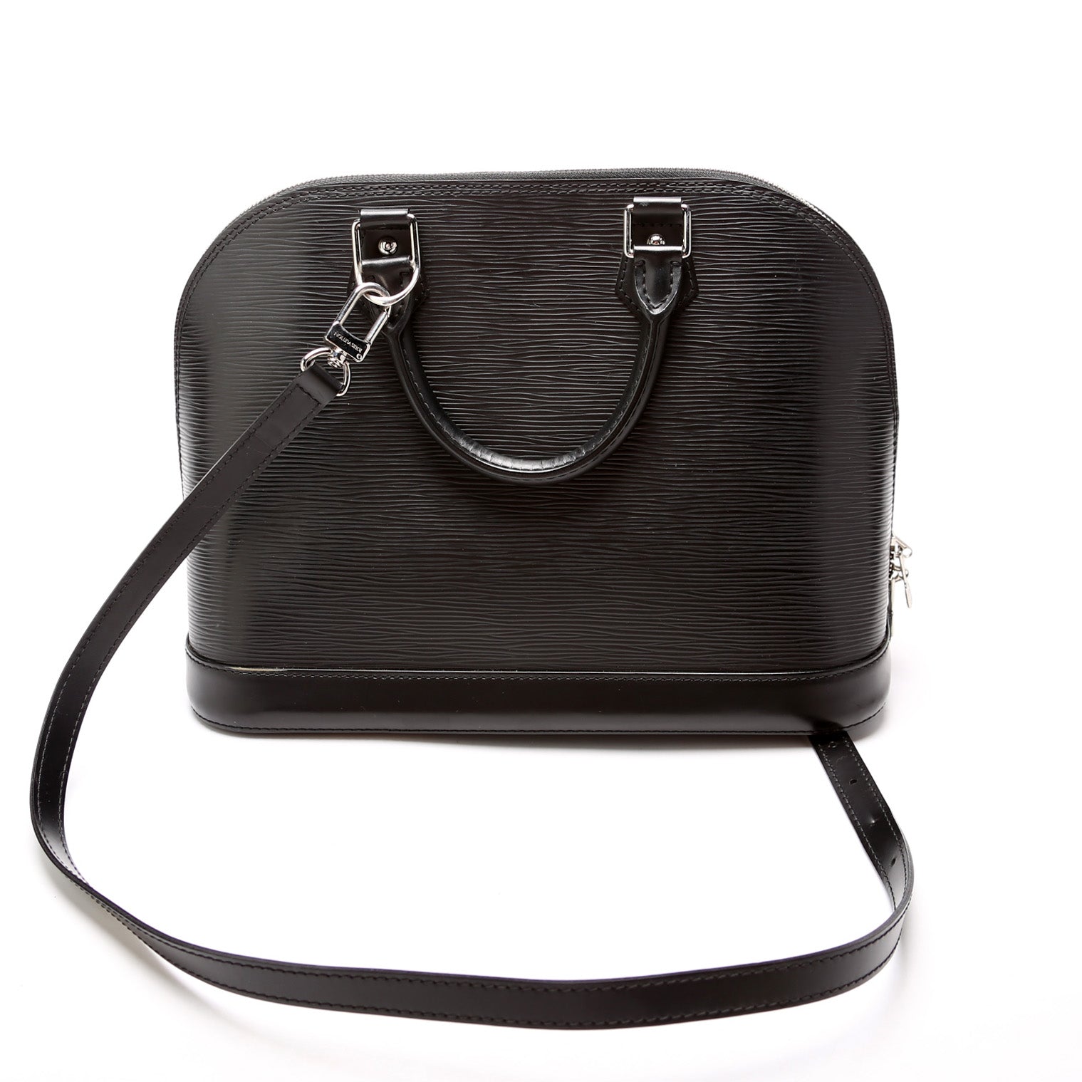 Louis Vuitton Alma w/ Strap PM Epi Older