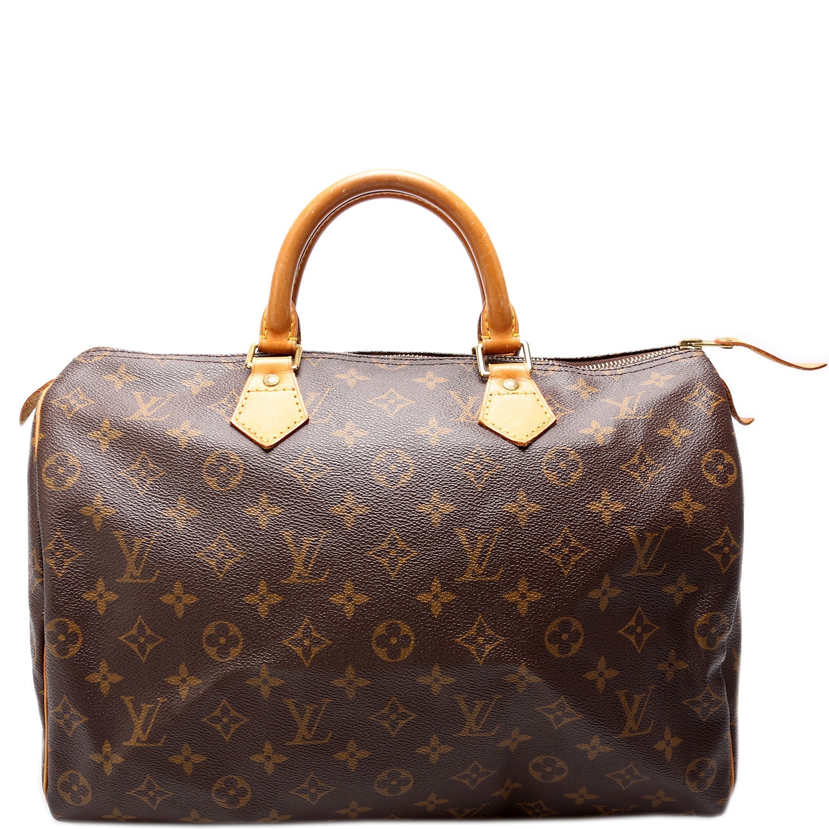 Louis Vuitton Speedy 35 Monogram