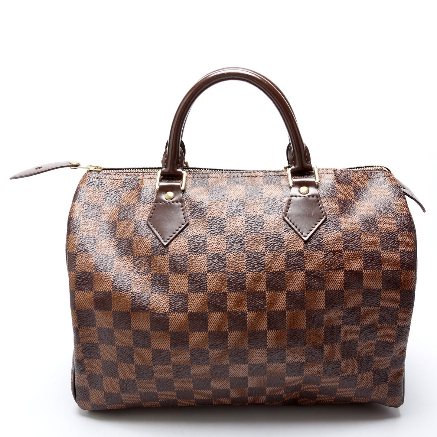 Louis Vuitton Speedy 30 Damier Ebene