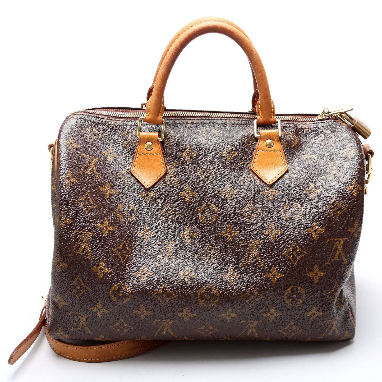Louis Vuitton Speedy 30 Bandouliere Monogram
