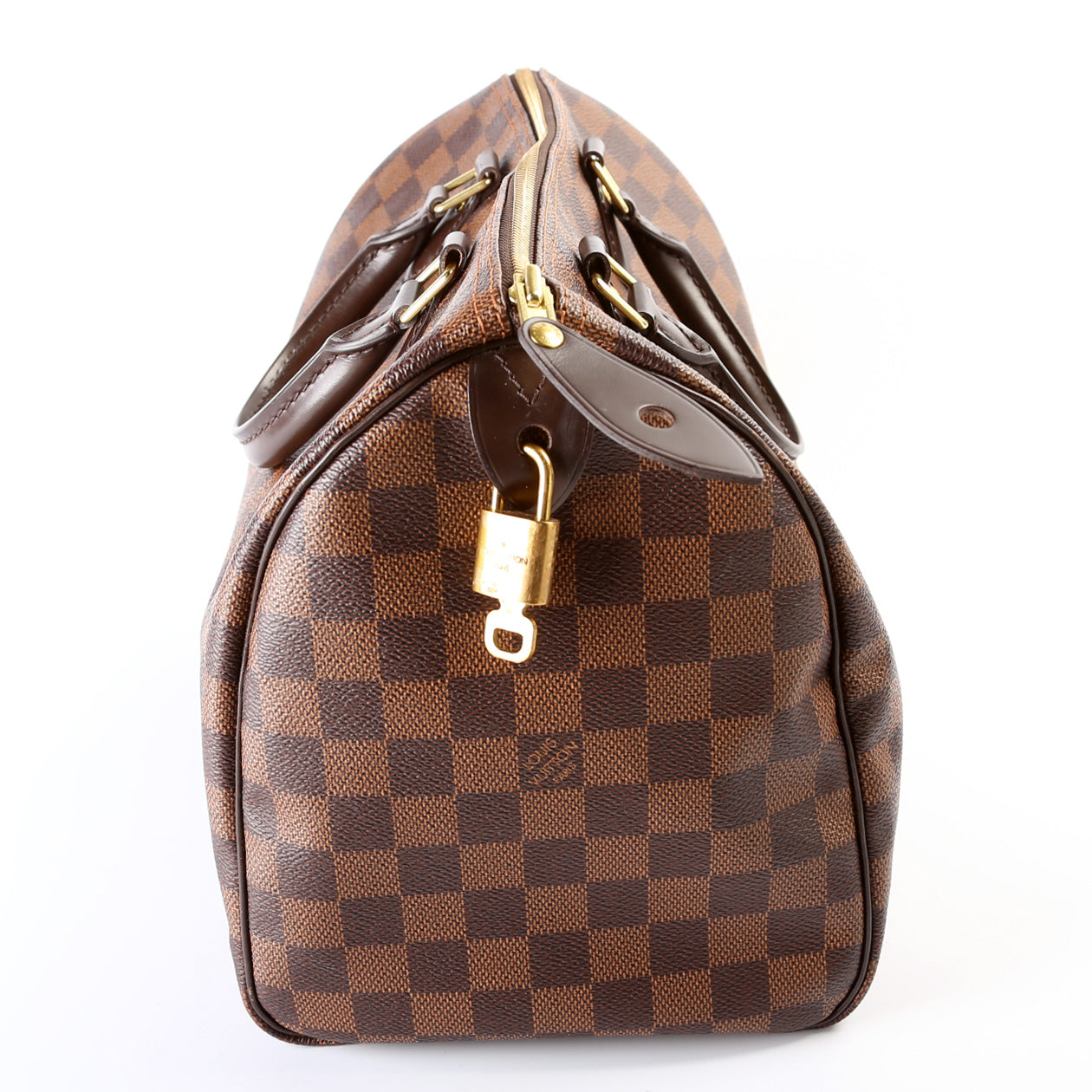 Louis Vuitton Speedy 30 Damier Ebene