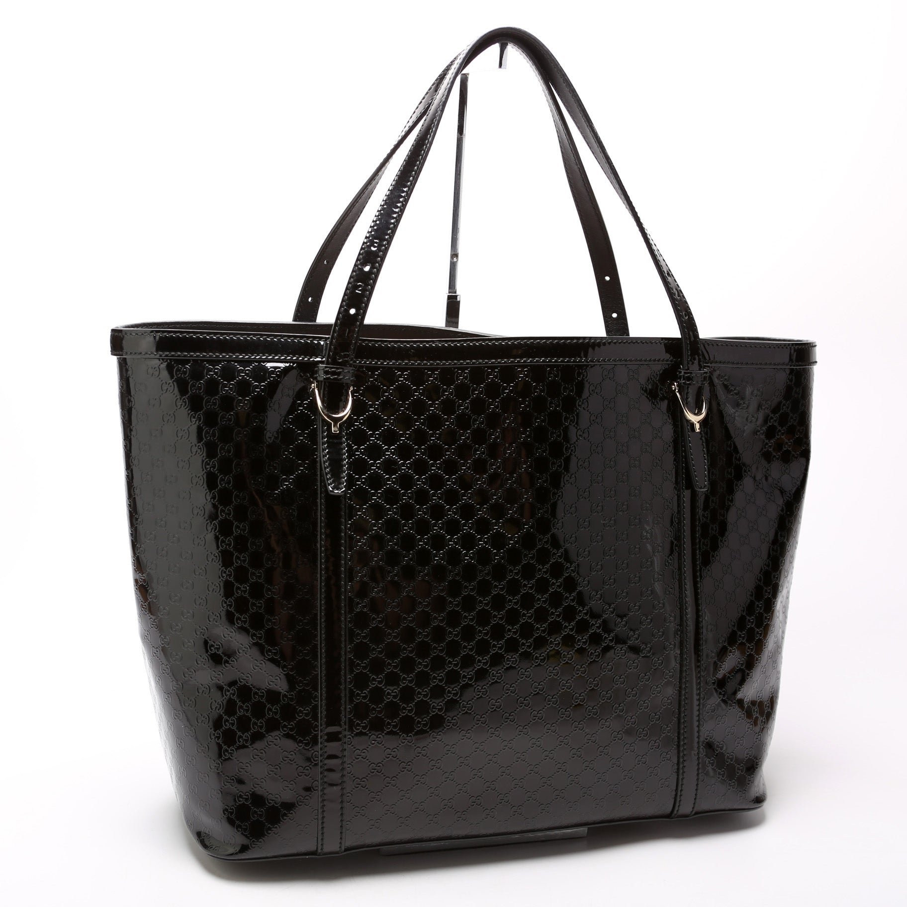 Gucci 309613 GG Canvas Nice Tote Bag