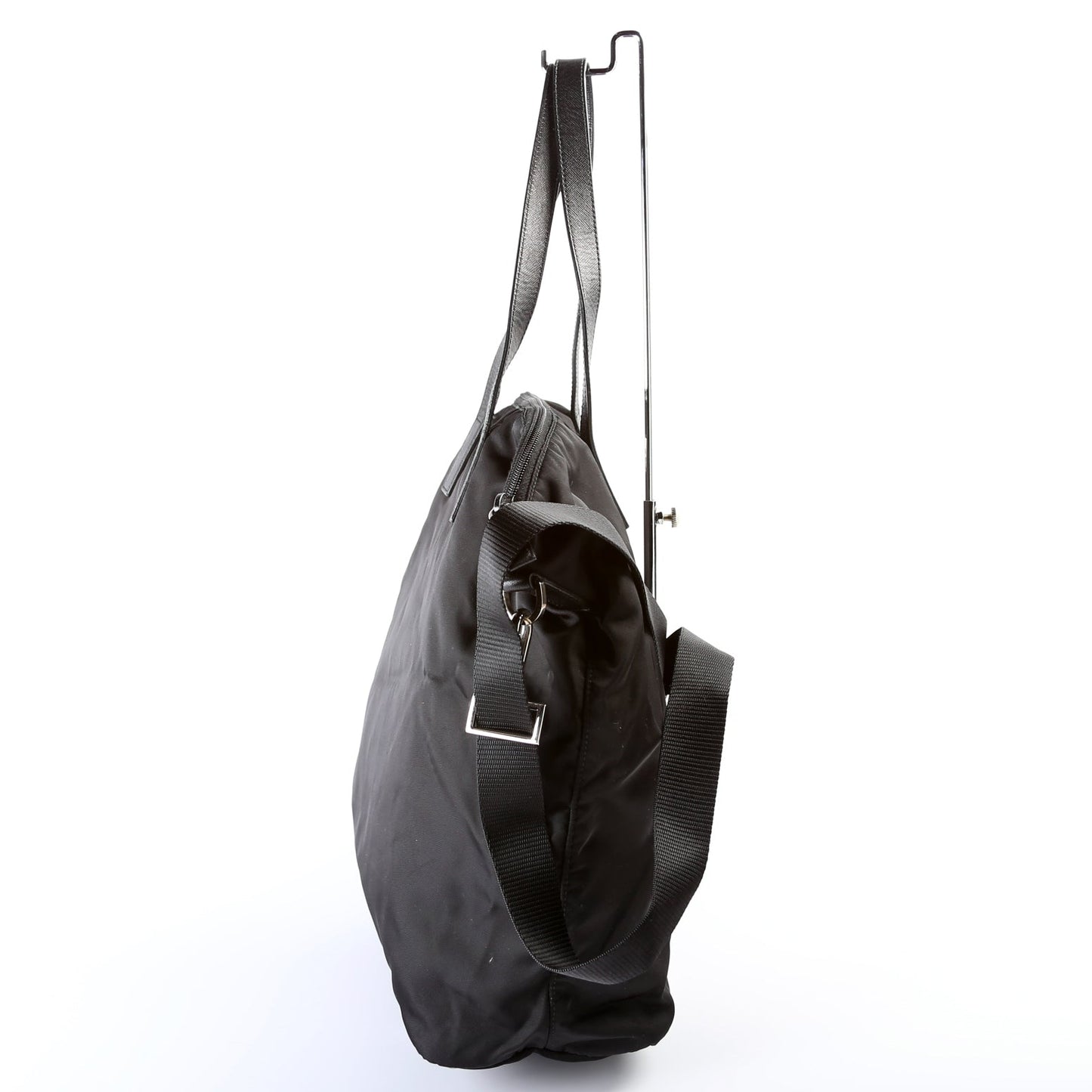 Prada Tessuto Nylon 2-Way Tote Bag