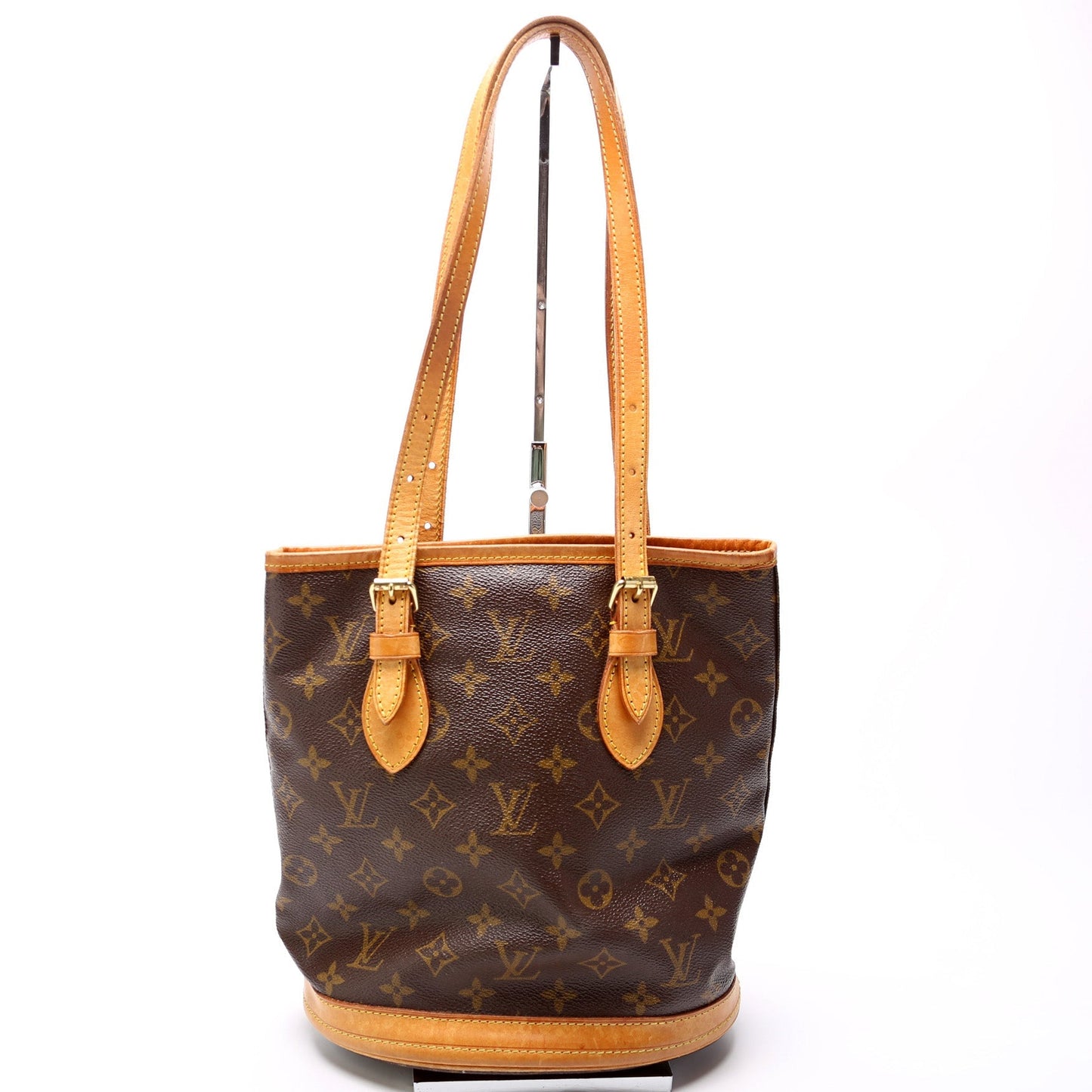 Louis Vuitton Bucket PM Monogram