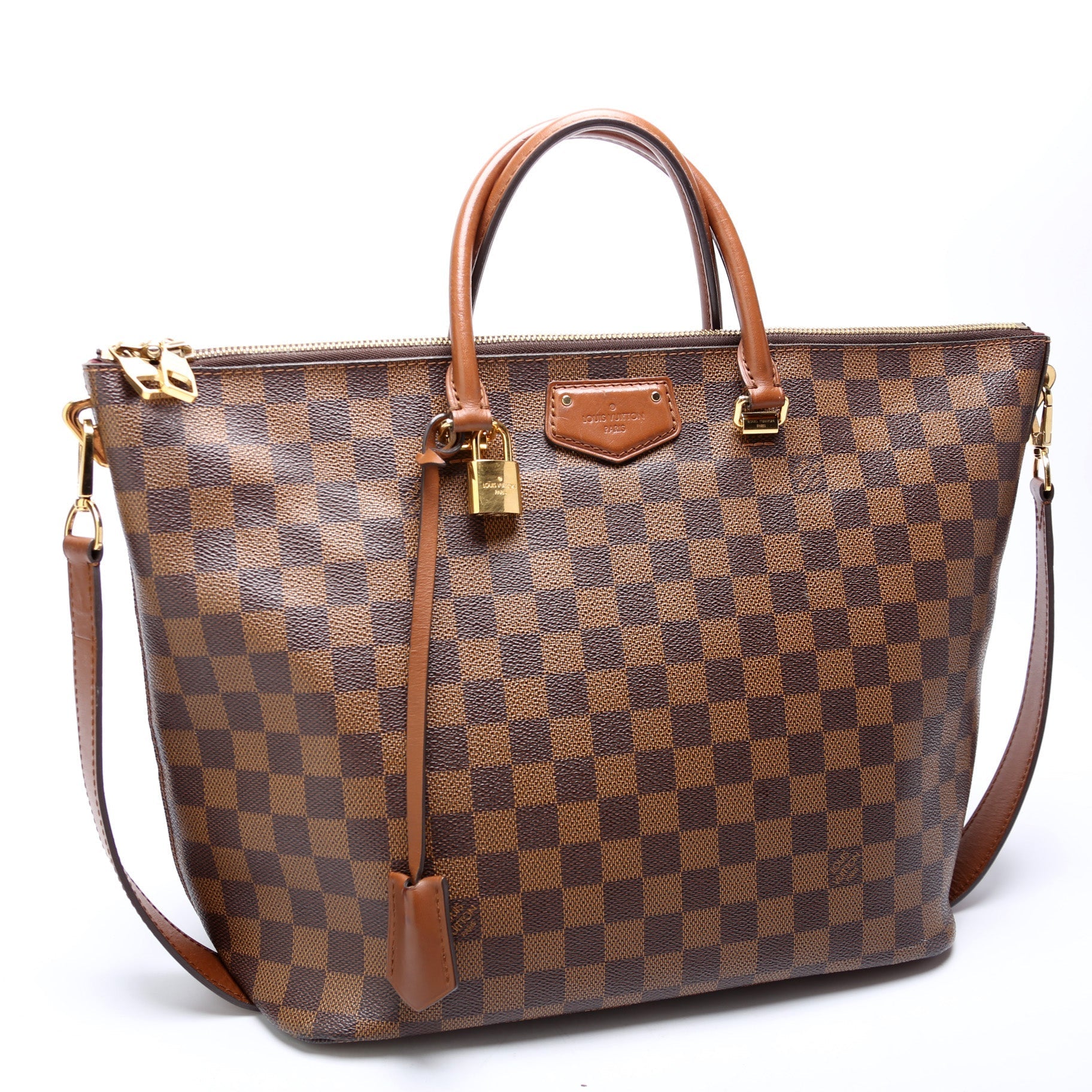 Louis Vuitton Belmont Ebene