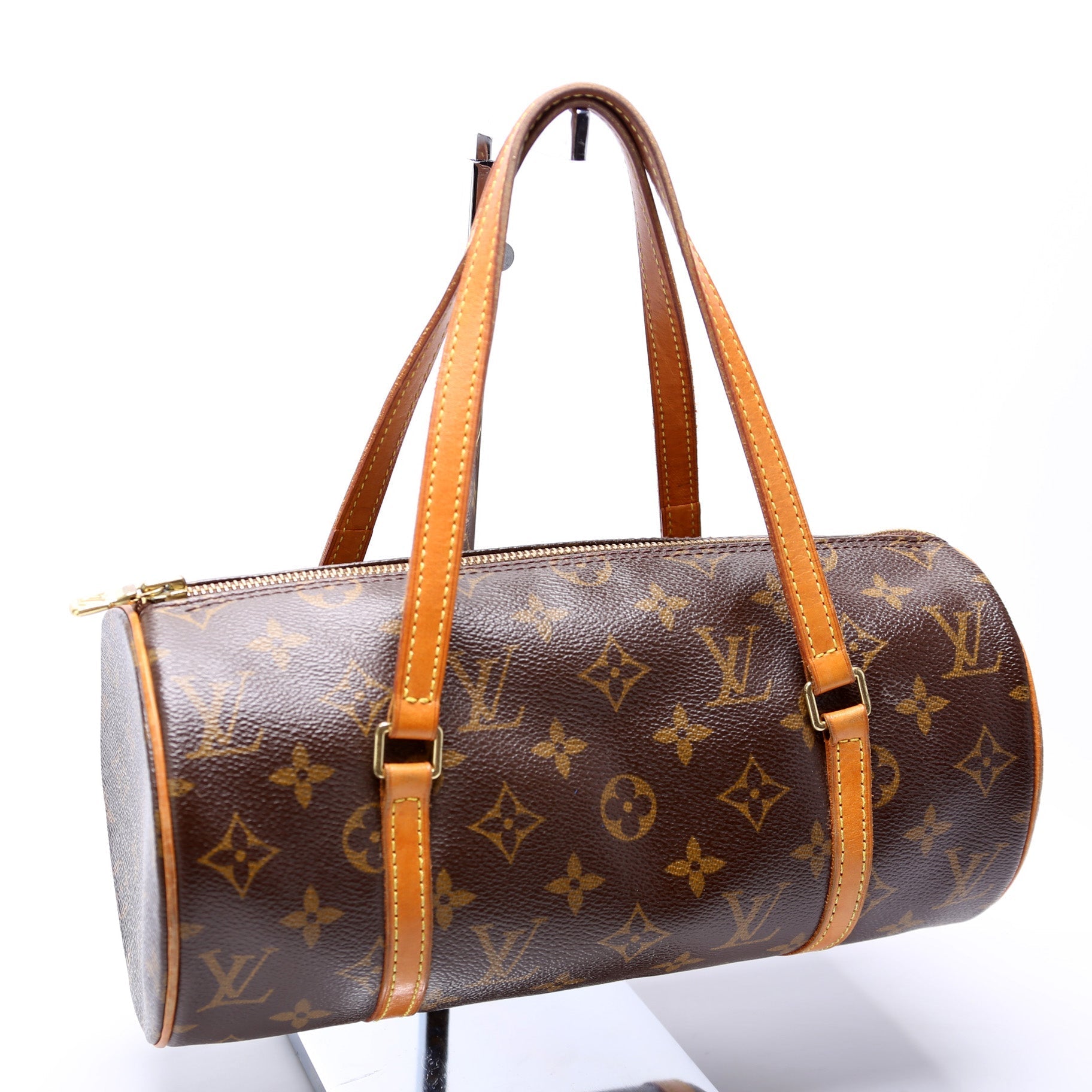Louis Vuitton Papillon 26 10.5in Monogram