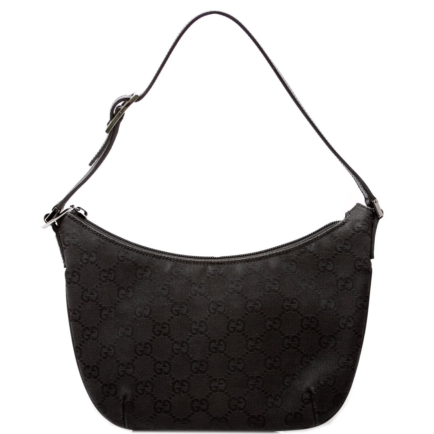 Gucci GG Canvas Shoulder Pochette 32160 Bag