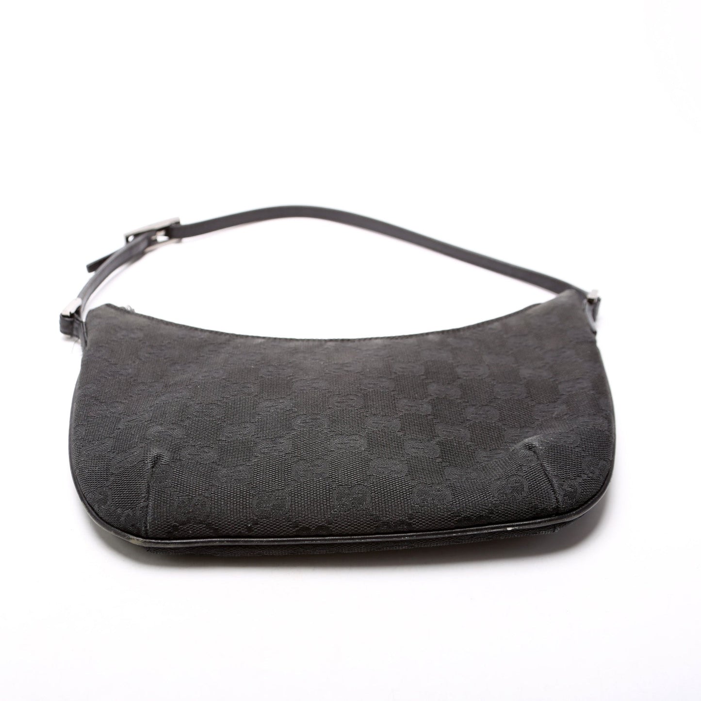 Gucci GG Canvas Shoulder Pochette 32160 Bag