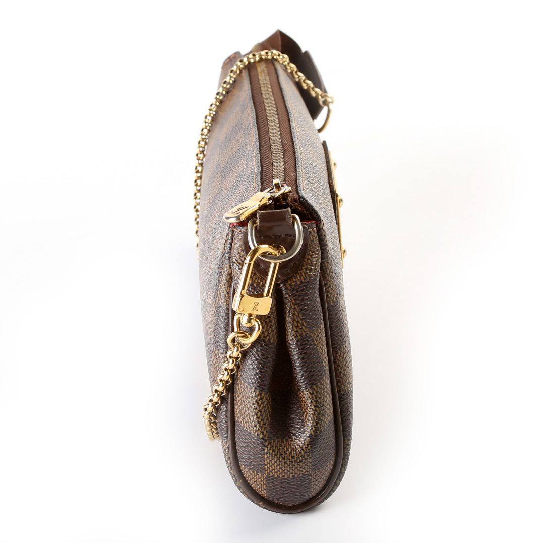 Louis Vuitton Eva Clutch Ebene