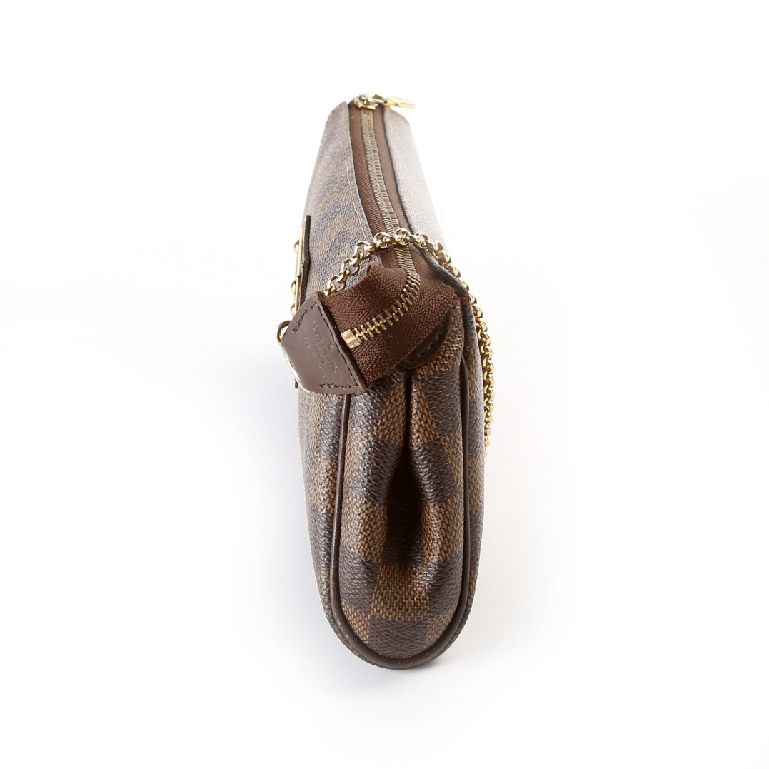 Louis Vuitton Eva Clutch Ebene