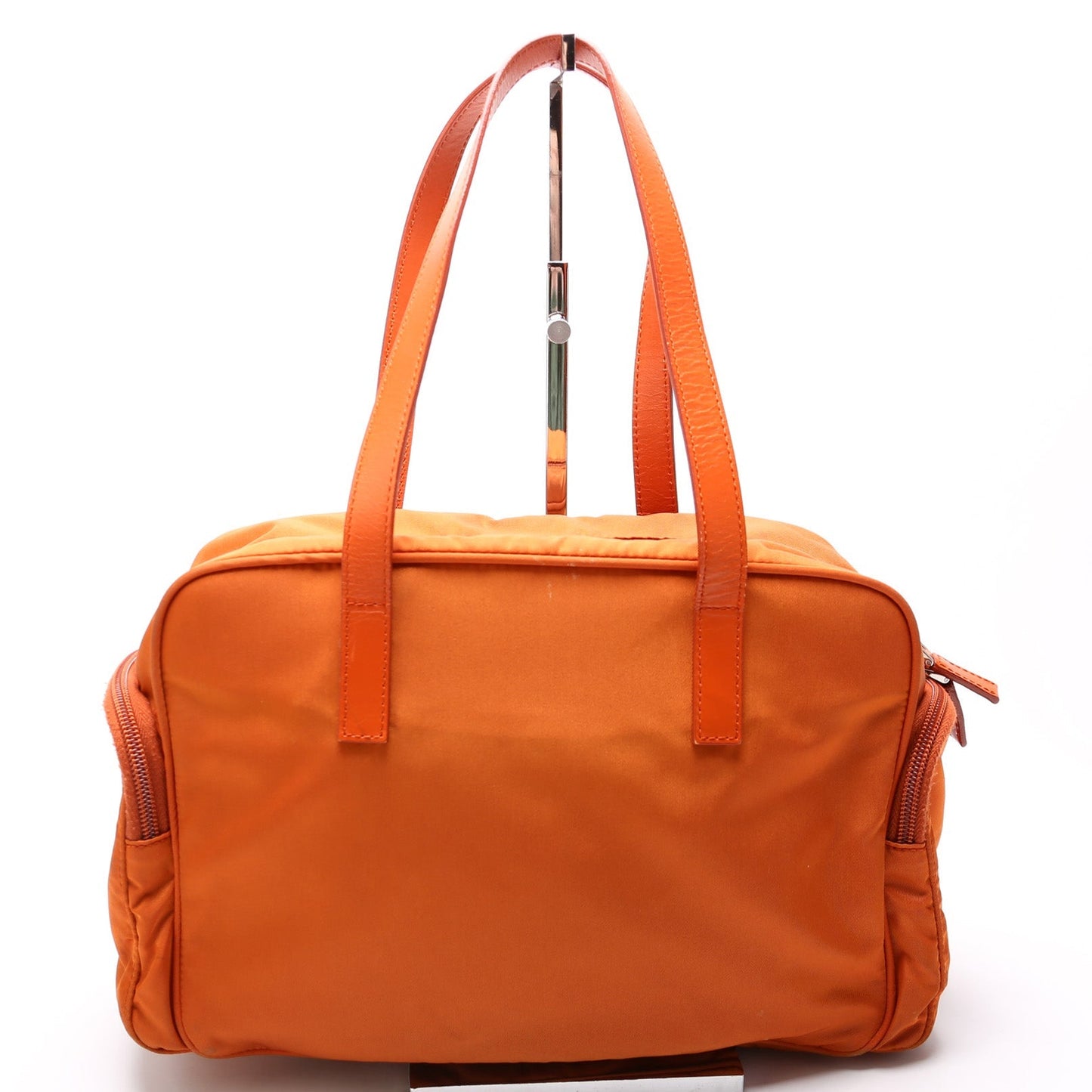 Prada BL0225 Vela Sport Nylon Side Zipper Bag