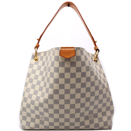 Louis Vuitton Graceful PM Damier Azur
