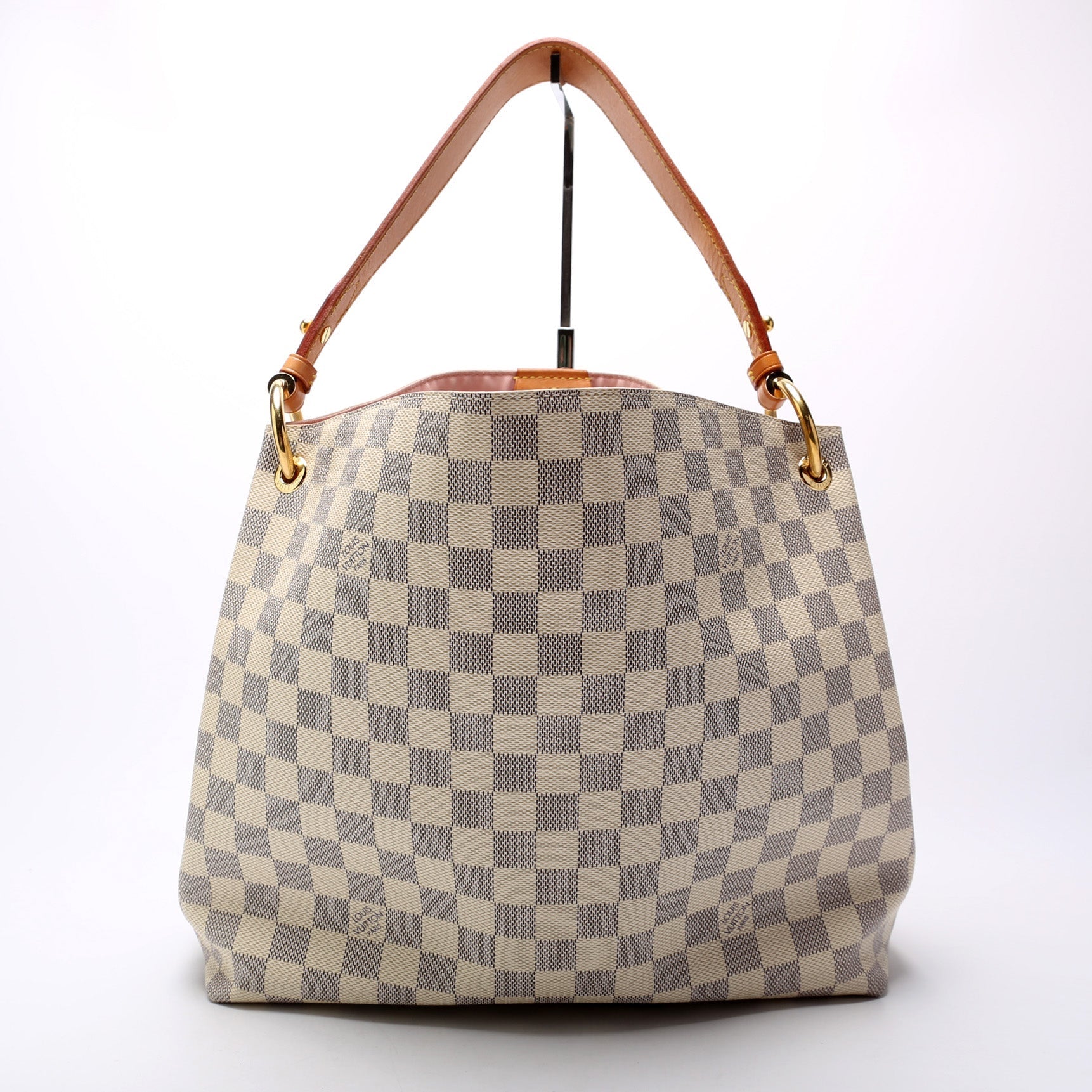 Louis Vuitton Graceful PM Damier Azur