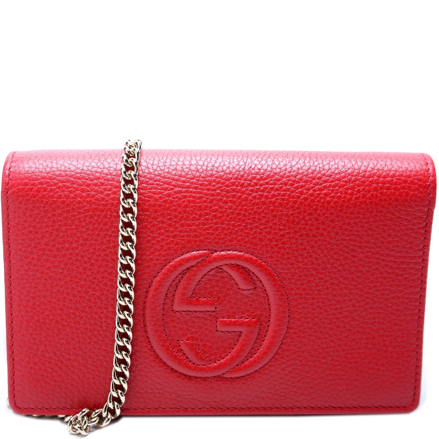 Gucci 598211 Soho WOC Bag