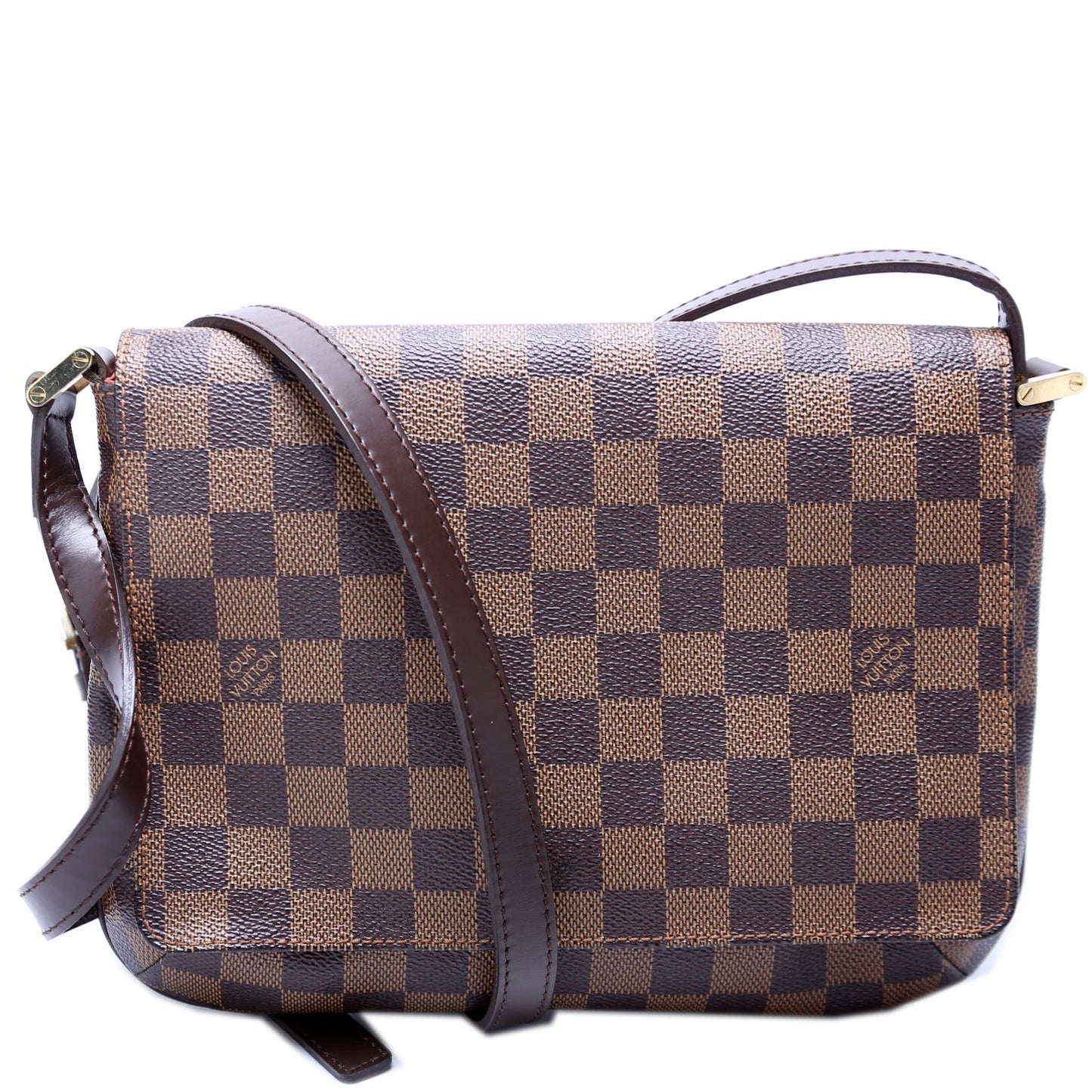 Louis Vuitton Mtte Tango Long Damier Ebene