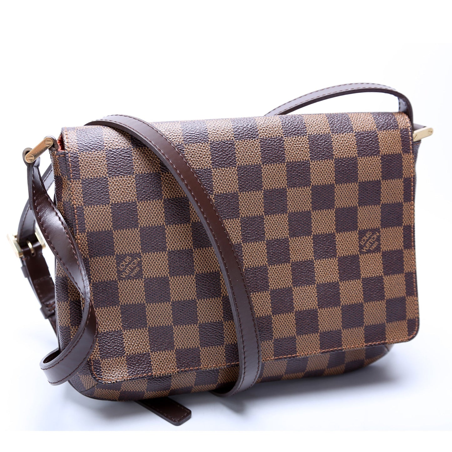 Louis Vuitton Mtte Tango Long Damier Ebene