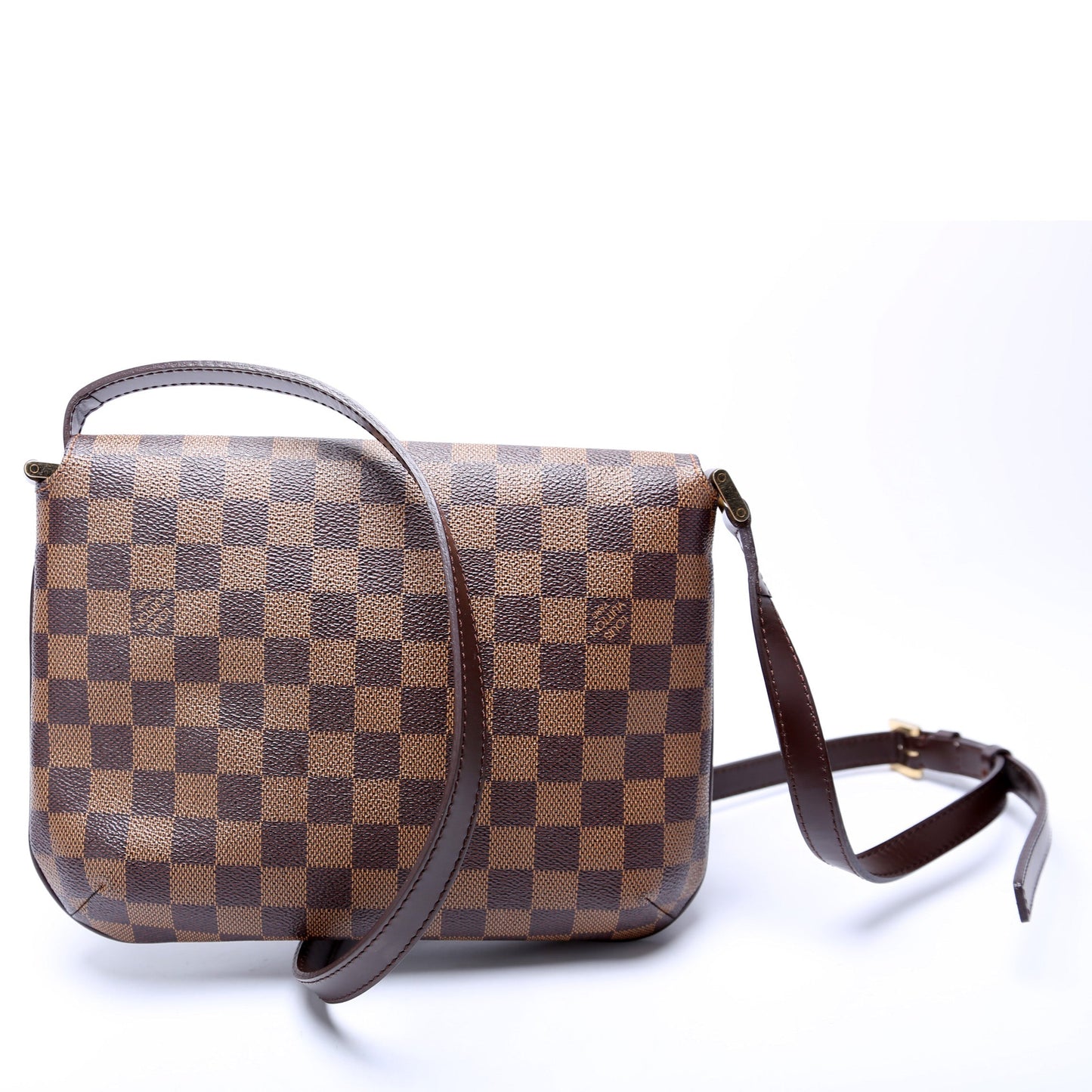 Louis Vuitton Mtte Tango Long Damier Ebene