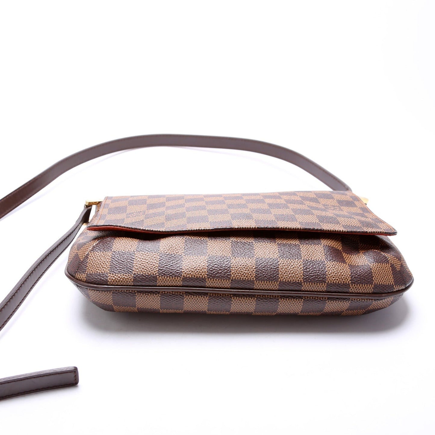 Louis Vuitton Mtte Tango Long Damier Ebene