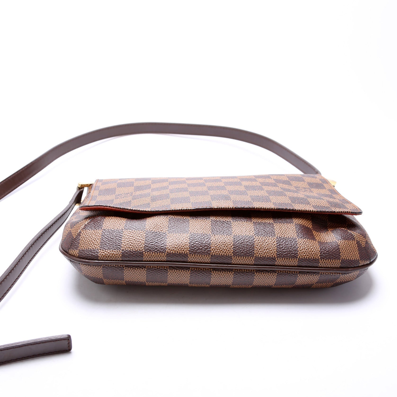 Louis Vuitton Mtte Tango Long Damier Ebene