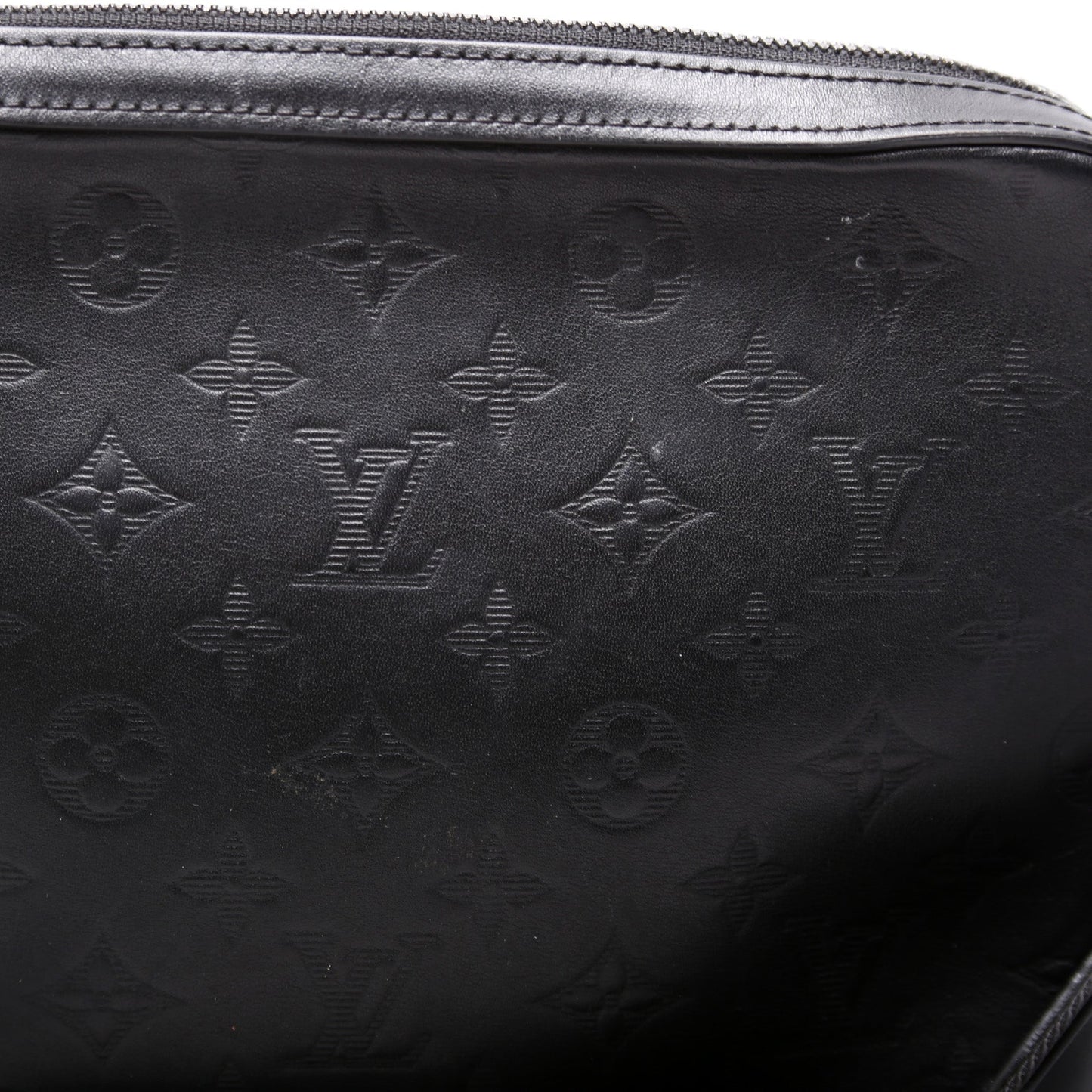 Louis Vuitton Duo Messenger Monogram Shadow Leather