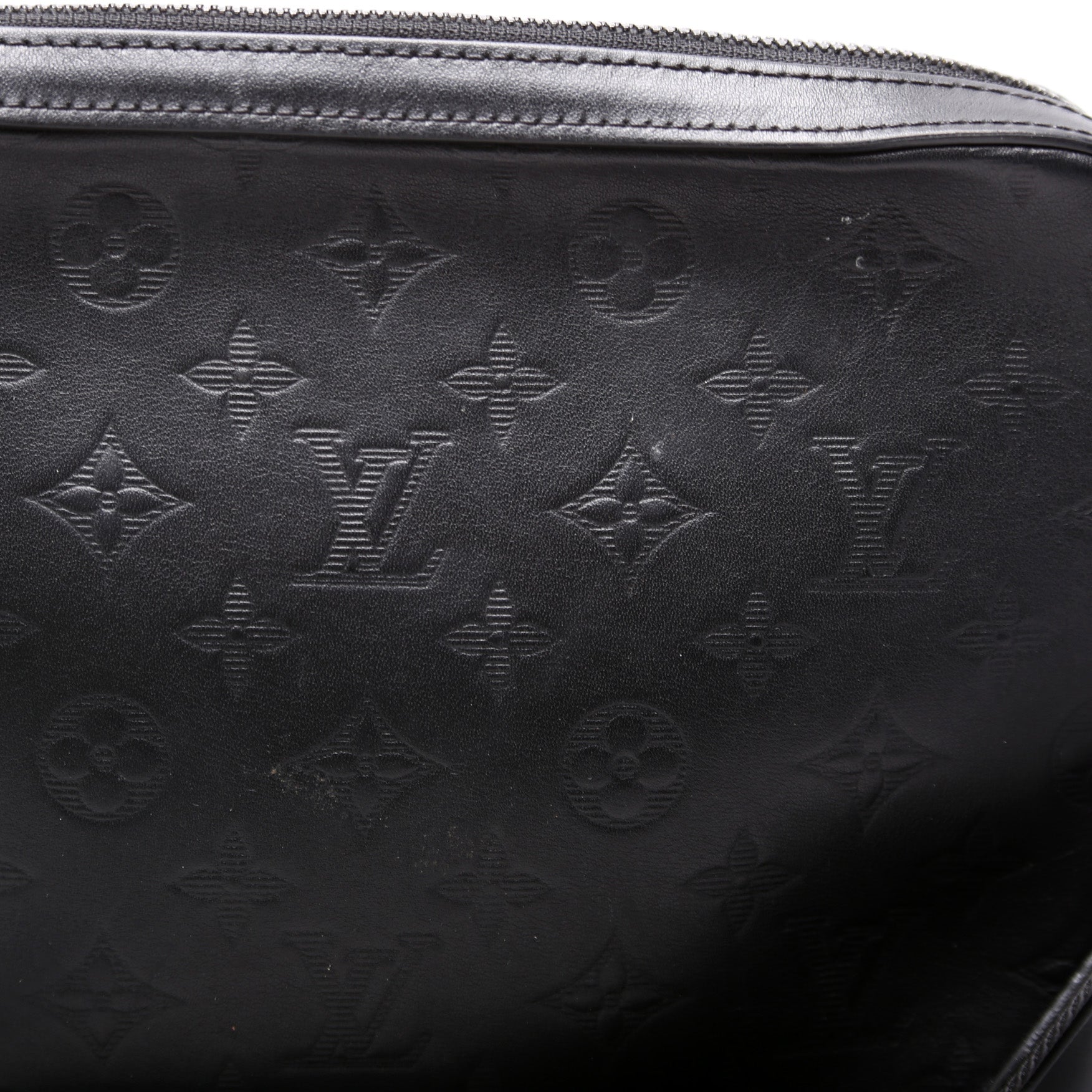 Louis Vuitton Duo Messenger Monogram Shadow Leather