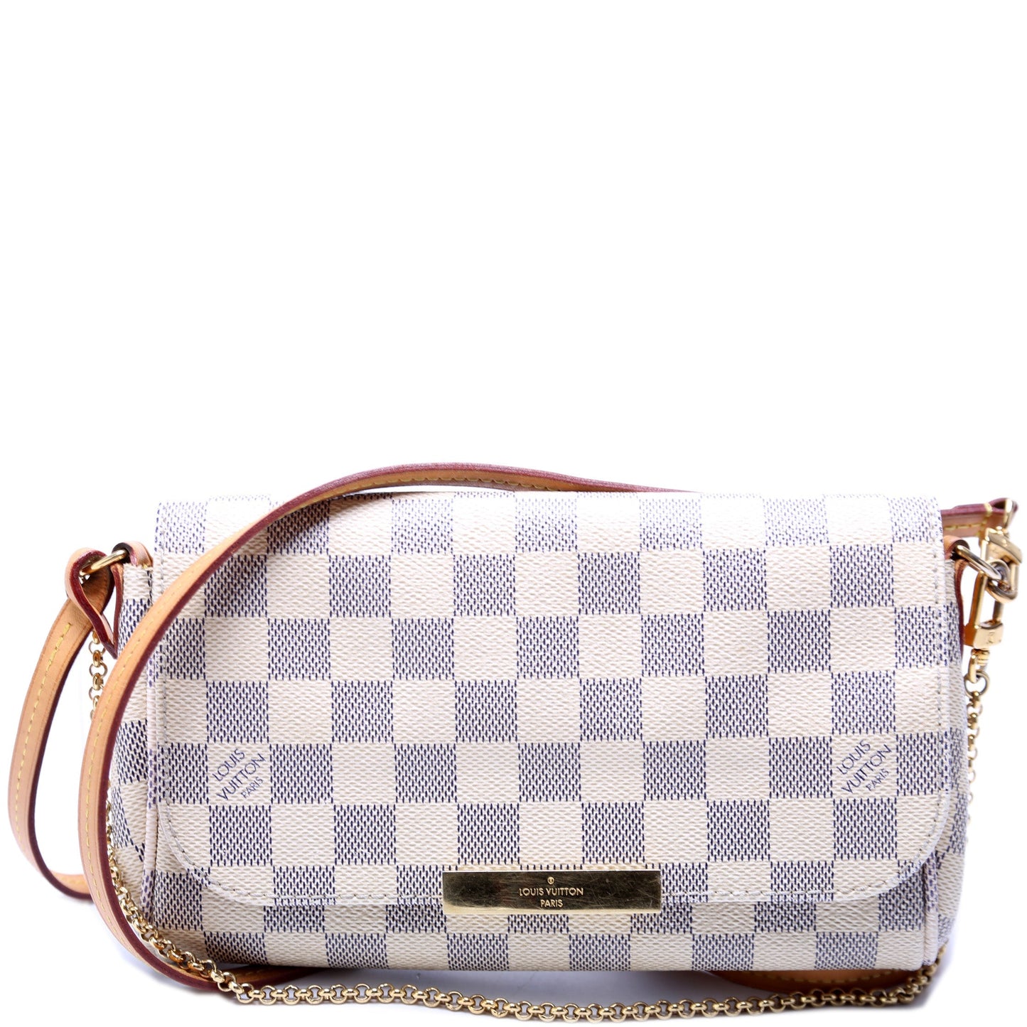 Louis Vuitton Favorite PM Damier Azur