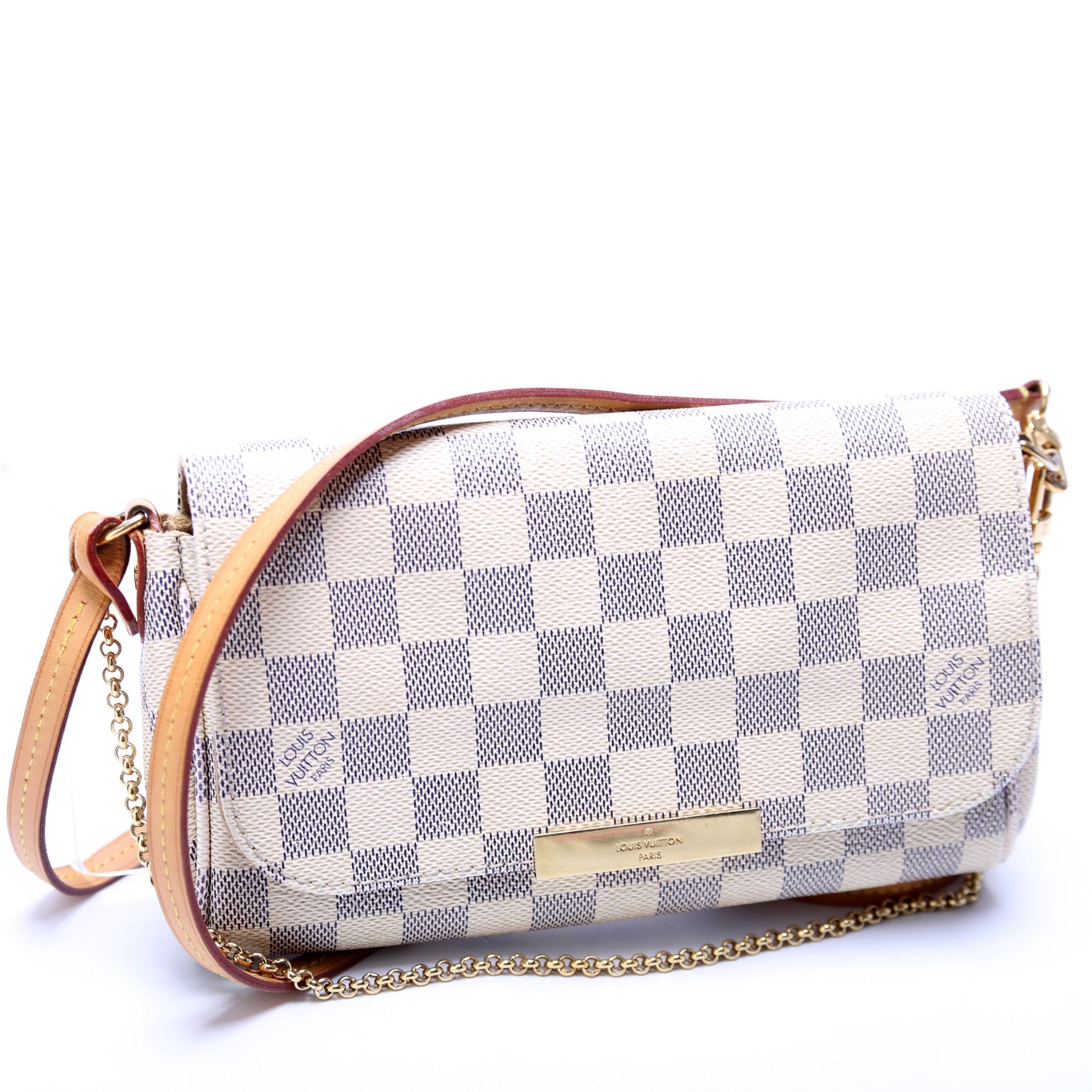 Louis Vuitton Favorite PM Damier Azur