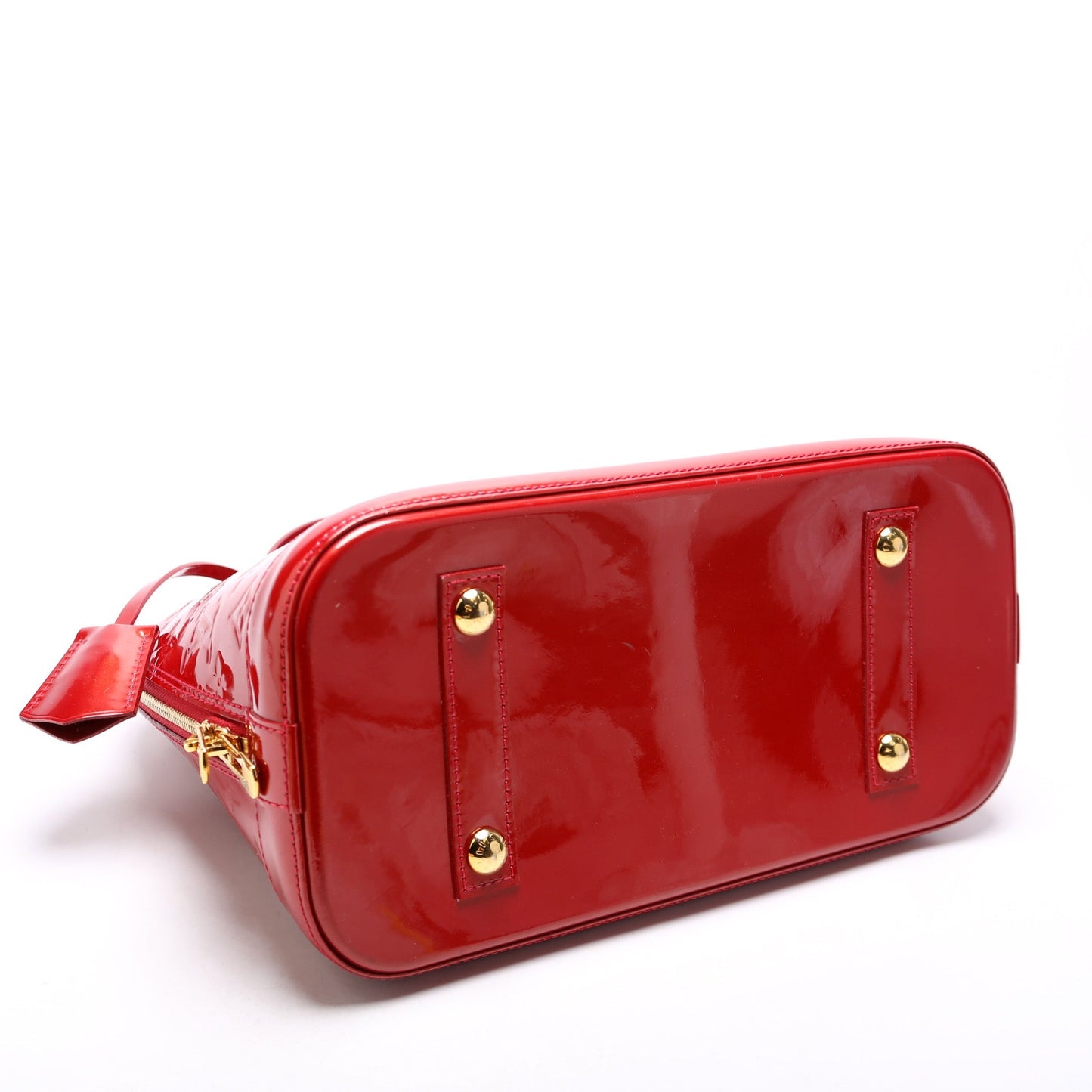Louis Vuitton Alma PM Vernis