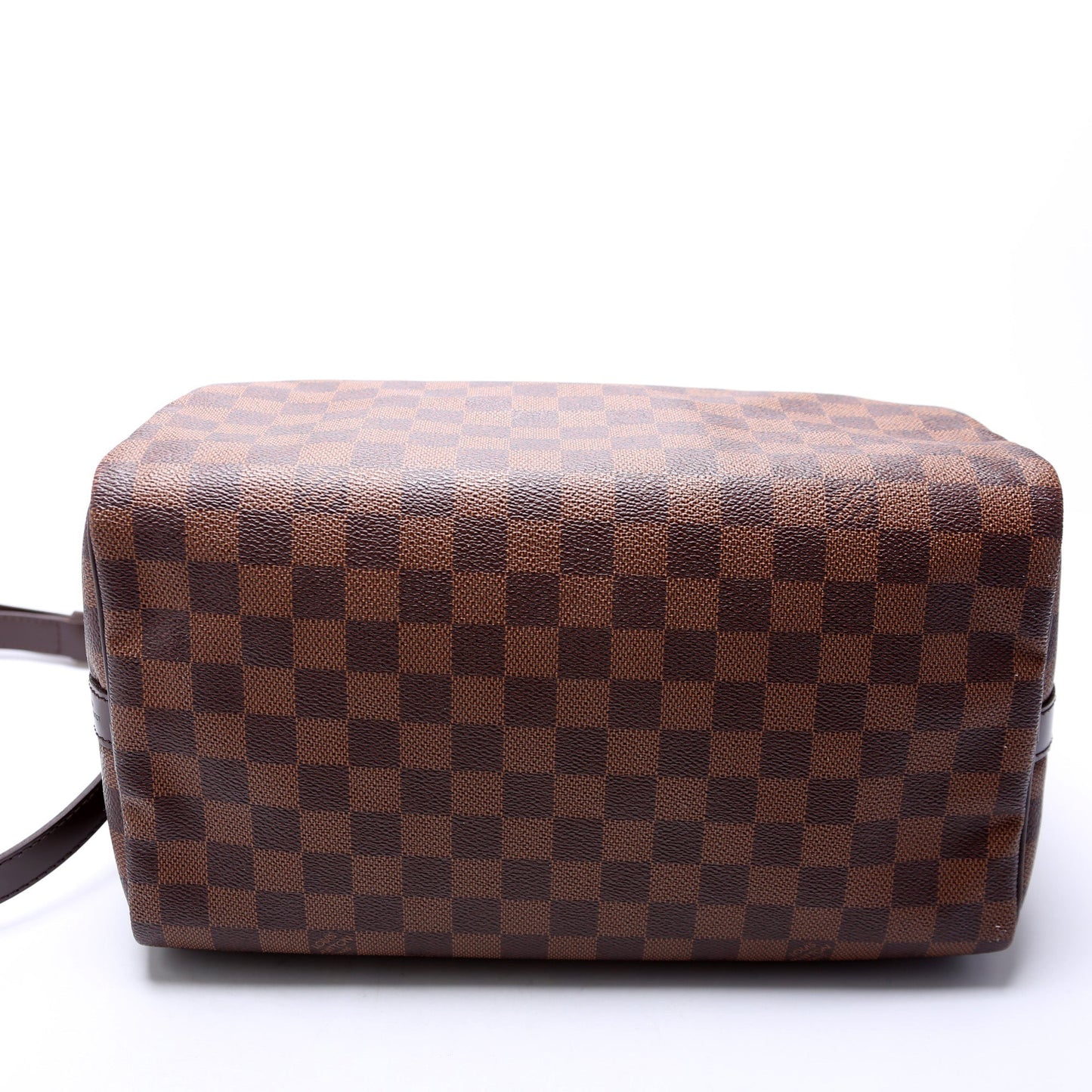 Louis Vuitton Speedy 30 Bandouliere Damier Ebene