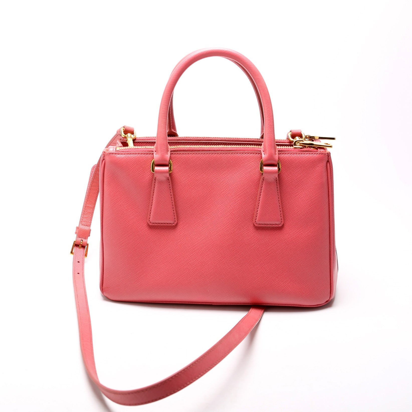 Prada Saffiano Galleria Small Bag