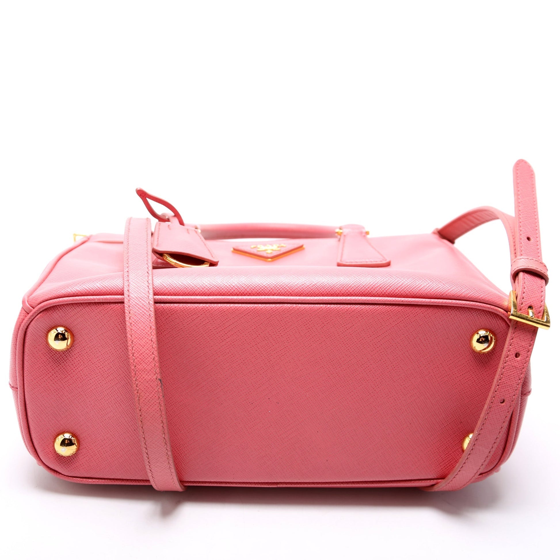 Prada Saffiano Galleria Small Bag